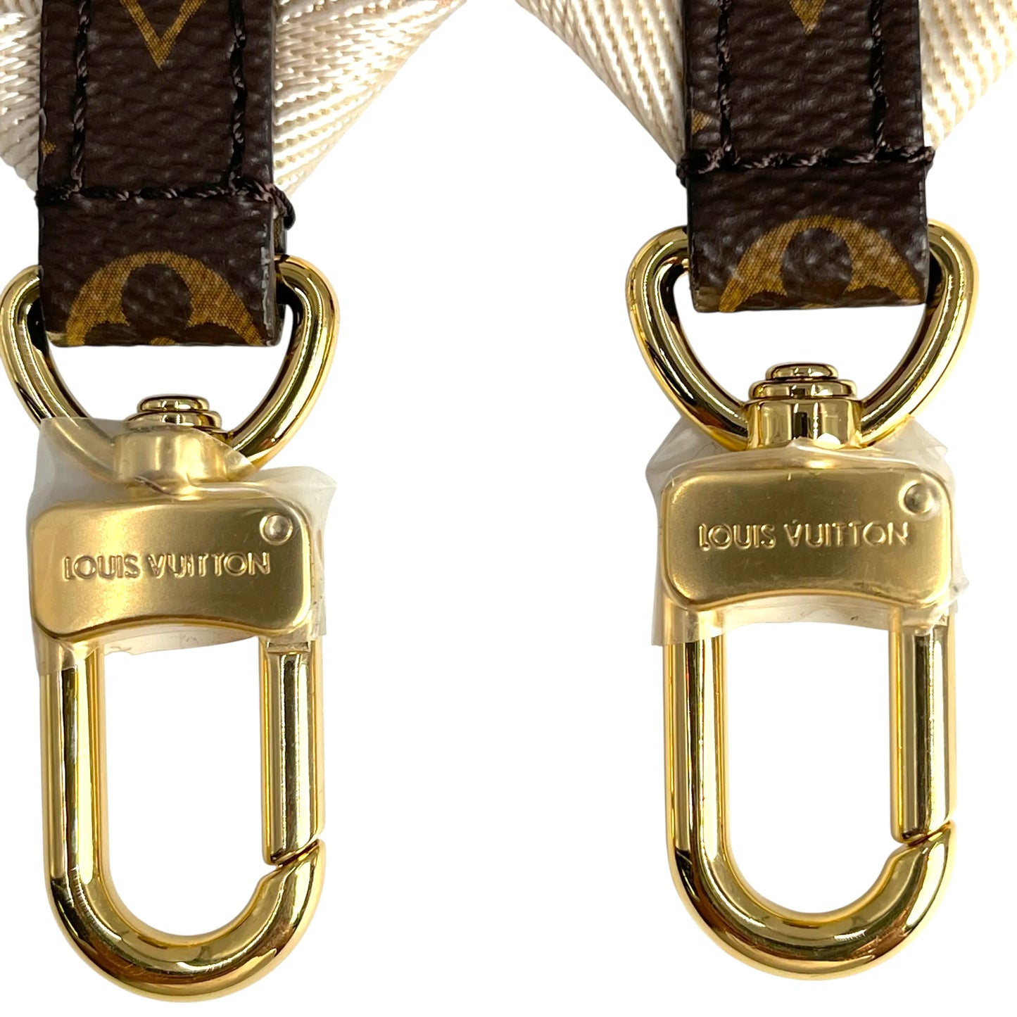 Louis Vuitton Gaint Monogram On The Go PM Hand Bag - Brown - M46373