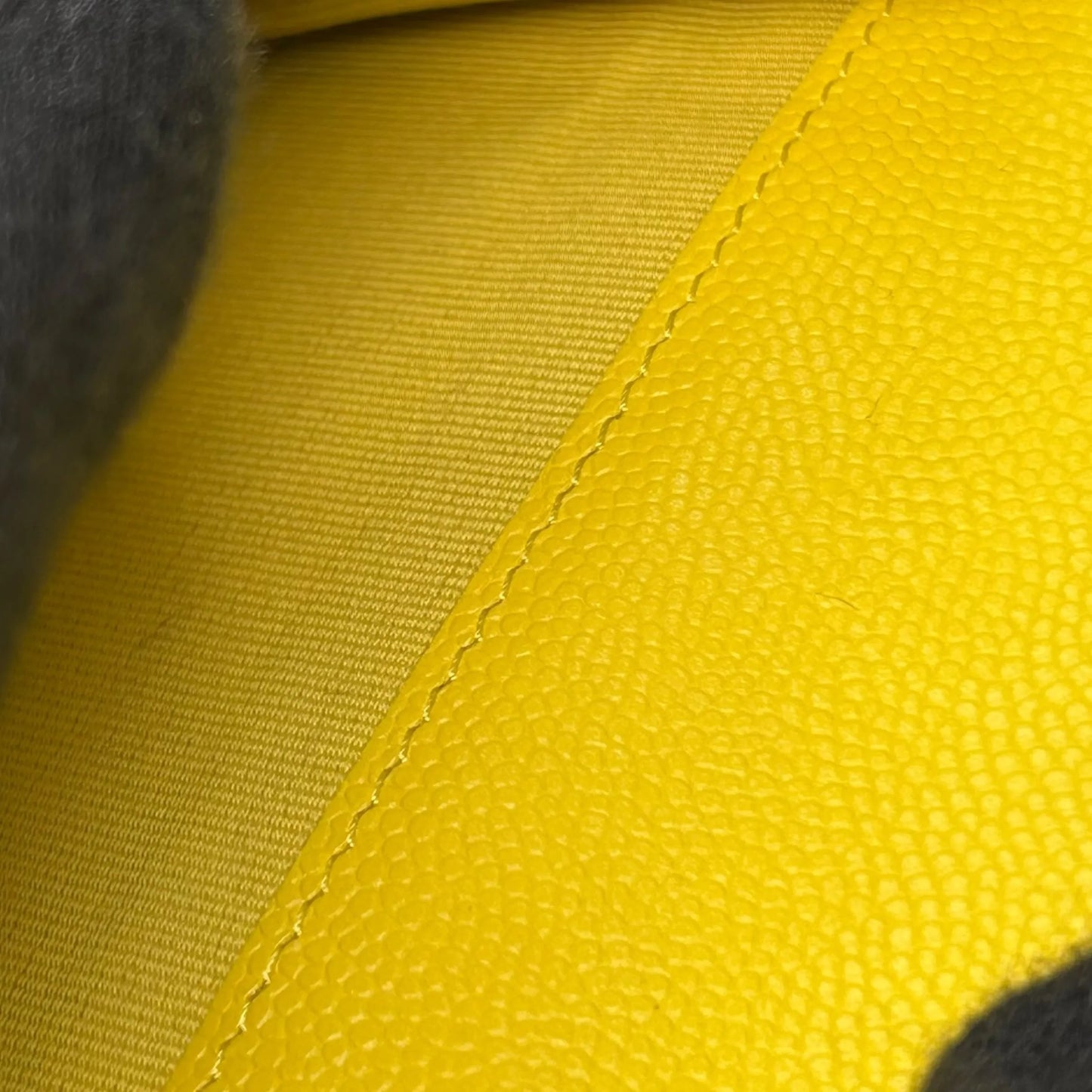 CHANEL Materasse Small Compact Wallet - Yellow