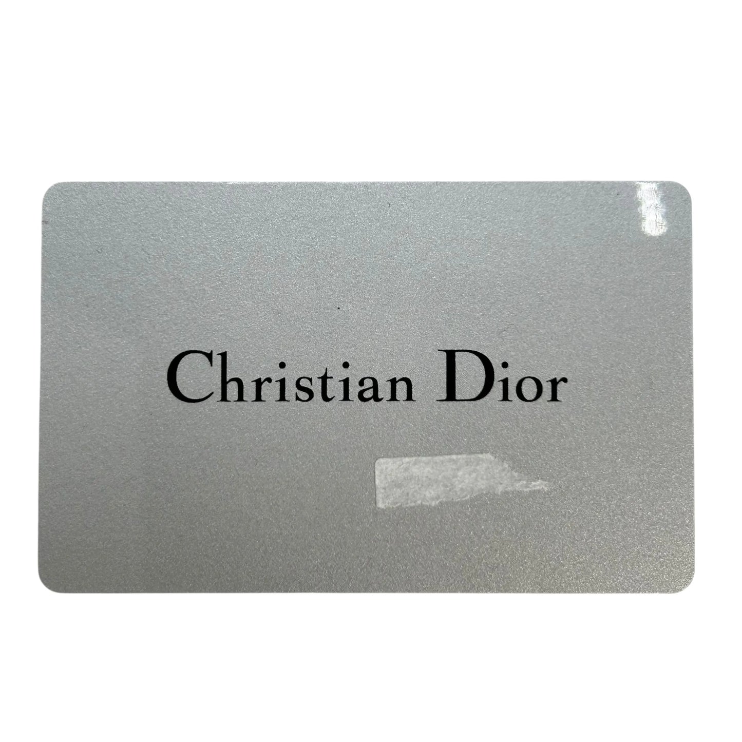 Dior Lady D-Lite Hand Bag - Yellow×Green