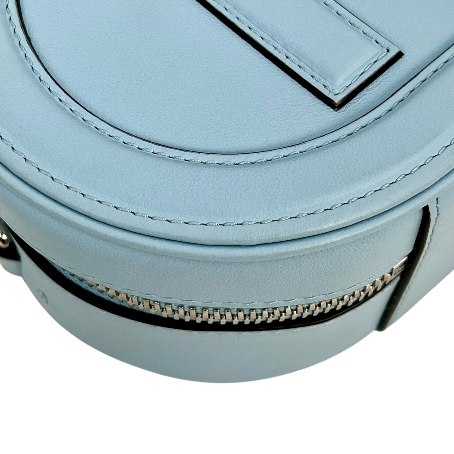 FENDI O'Lock Camera Case Shoulder Bag - Blue
