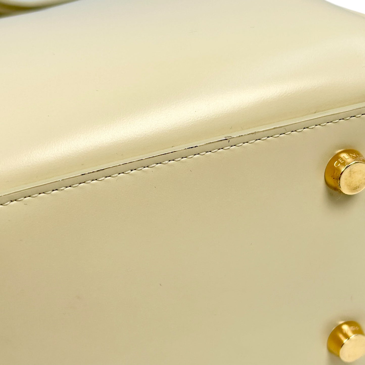 CELINE 16 Small Hand Bag Shoulder Bag