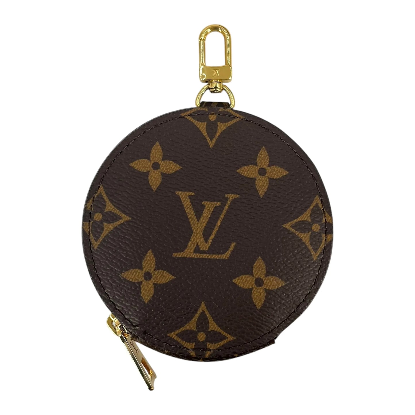 Louis Vuitton Monogram Reverse On The Go EW - Brown