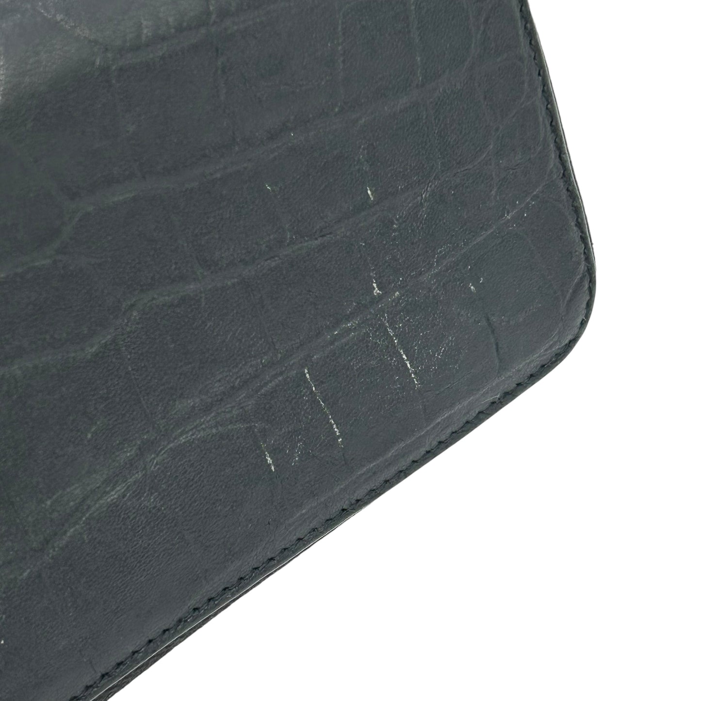 Saint Laurent Round zipper