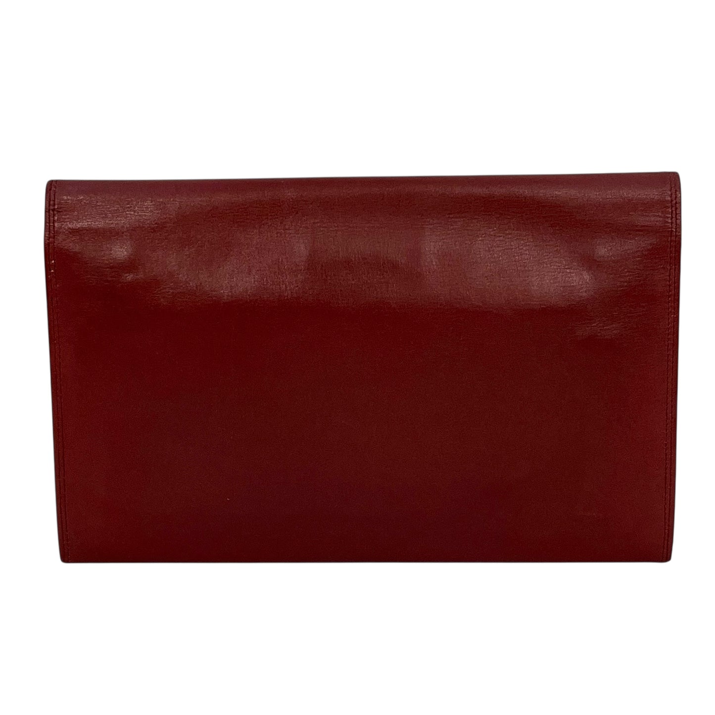 Cartier Must Line Clutch Bag