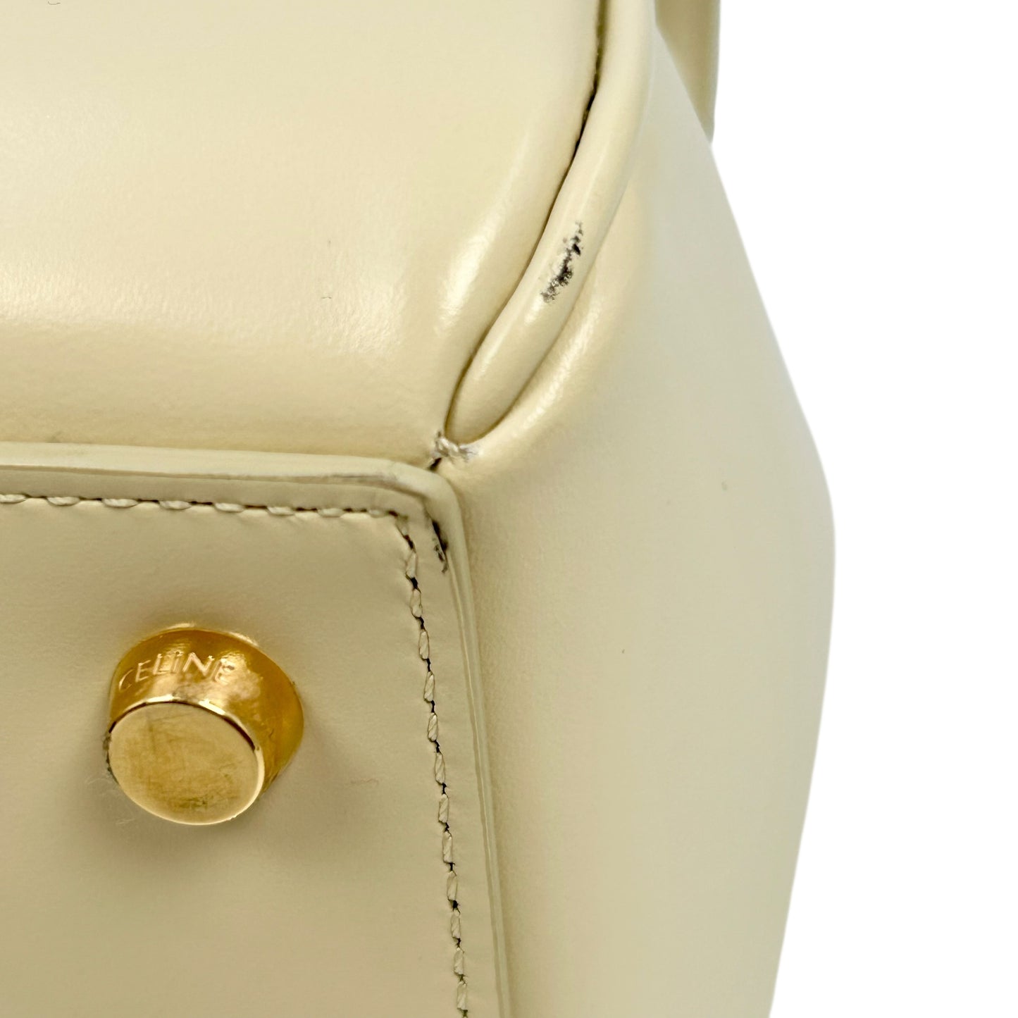 CELINE 16 Small Hand Bag Shoulder Bag