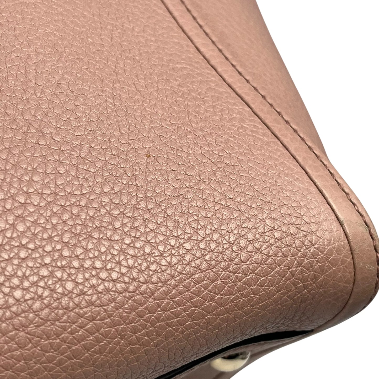 GUCCI Soho Interloking Tote Bag Shoulder Bag - Pink