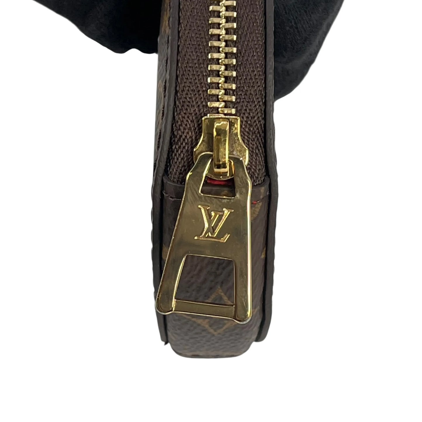 Louis Vuitton Monogram Reverse On The Go EW - Brown