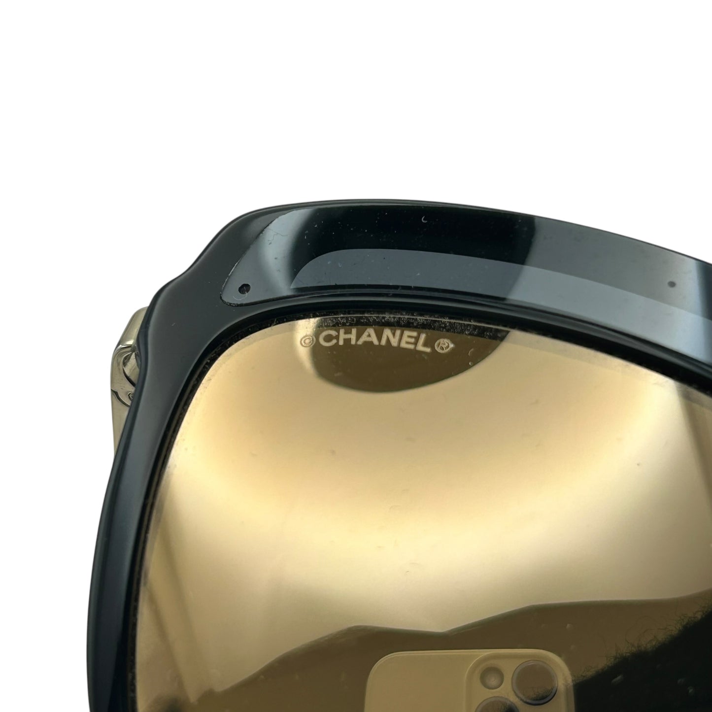 CHANEL Mirror Sunglasses