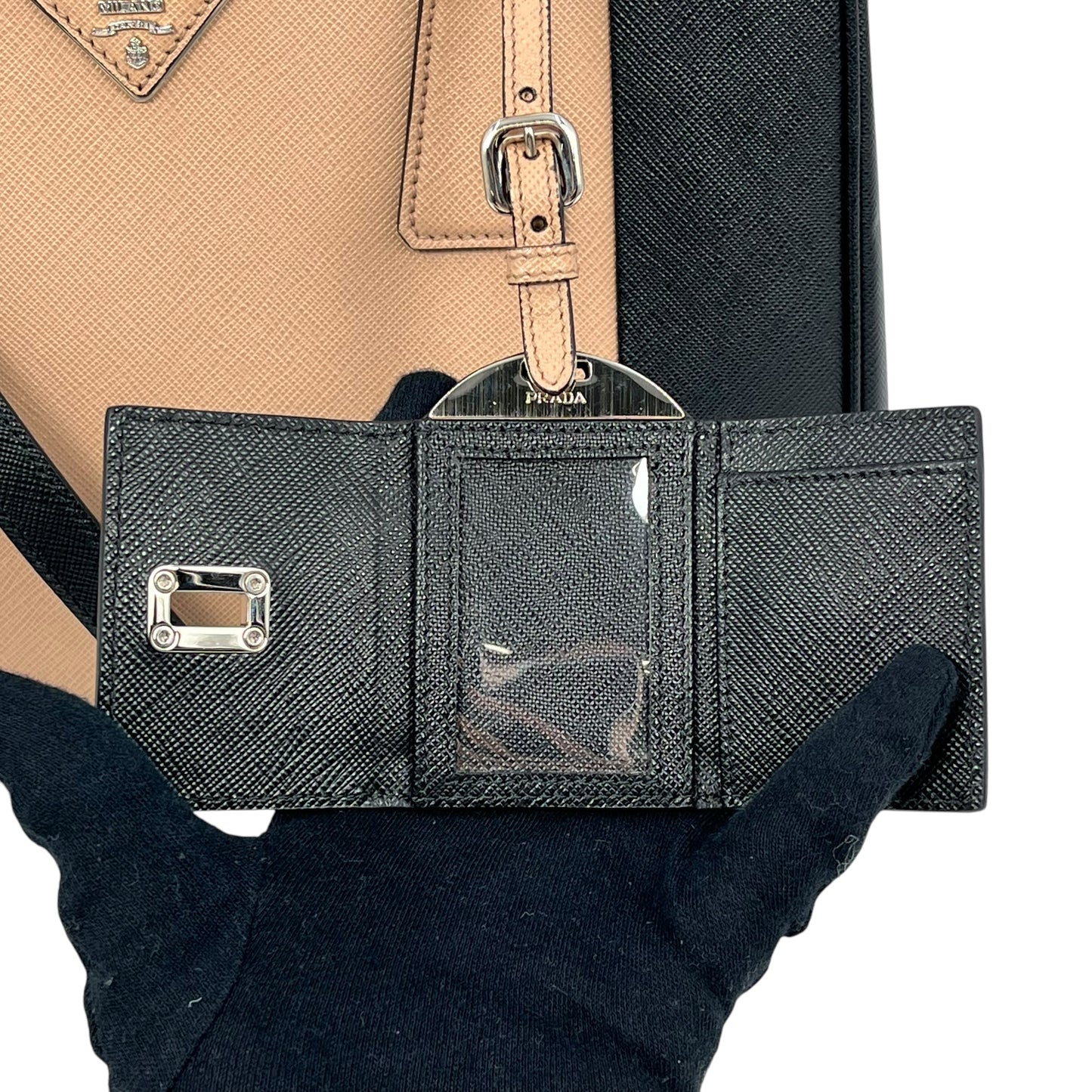 PRADA Galleria 2waybag