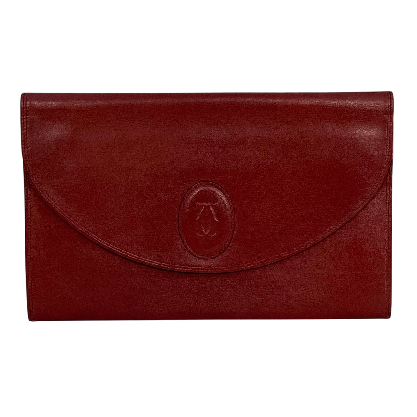 Cartier Must Line Clutch Bag