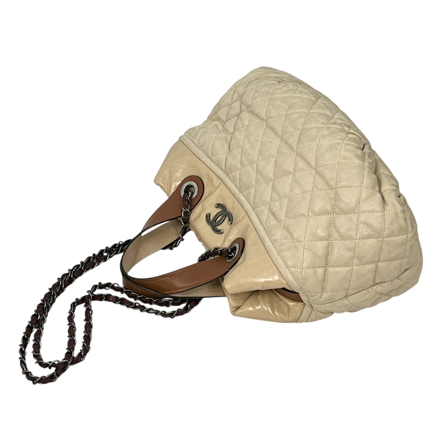 CHANEL In The Mix Bag 2way Hand Bag Shoulder Bag
