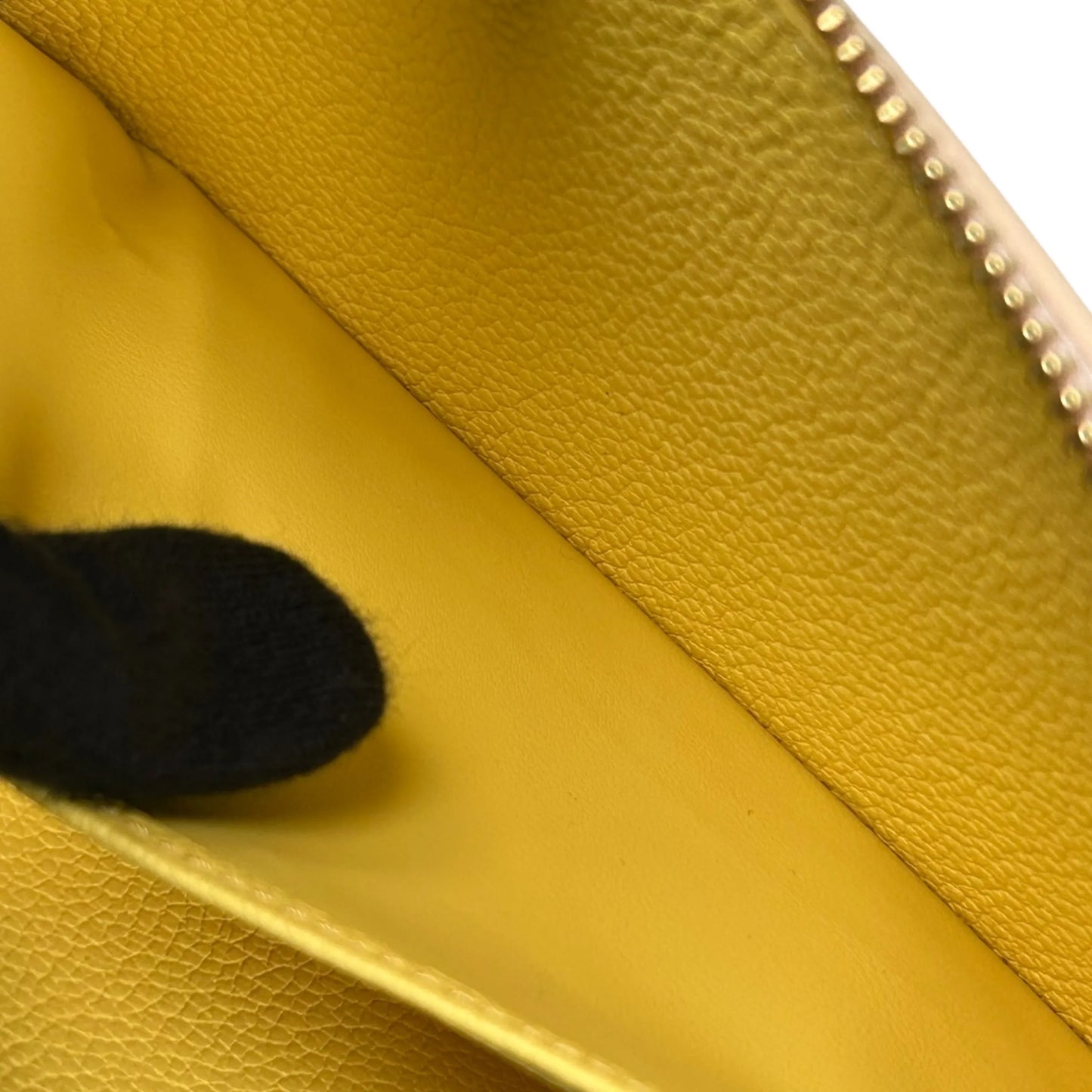 Louis Vuitton Monogram Empreinte Zippy Long Wallet - Pink