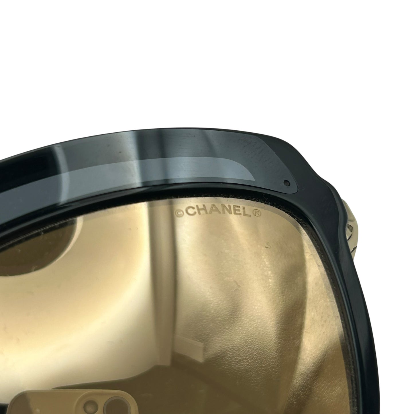 CHANEL Mirror Sunglasses