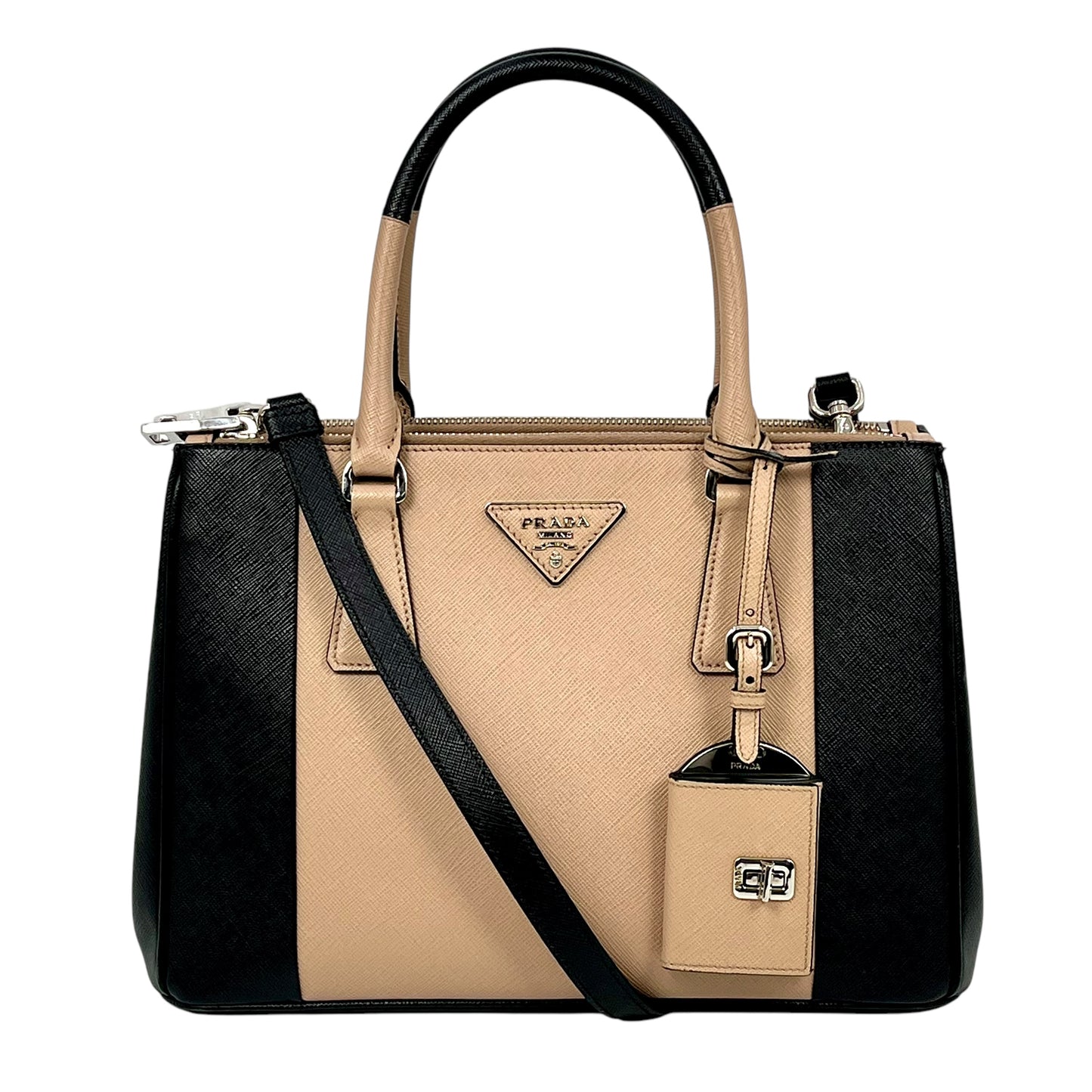 PRADA Galleria 2waybag