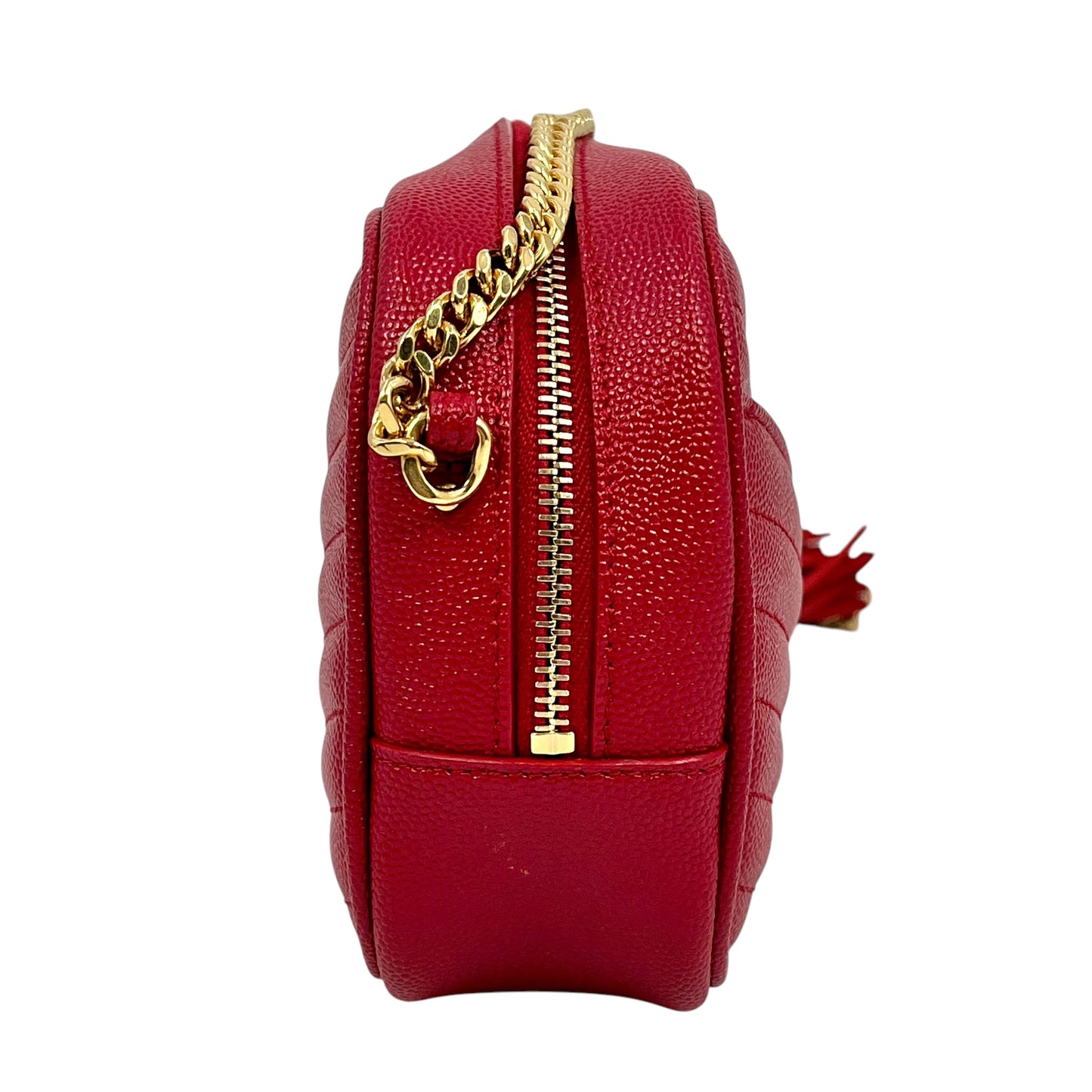 Salnt Laurent Loumini shoulder bag