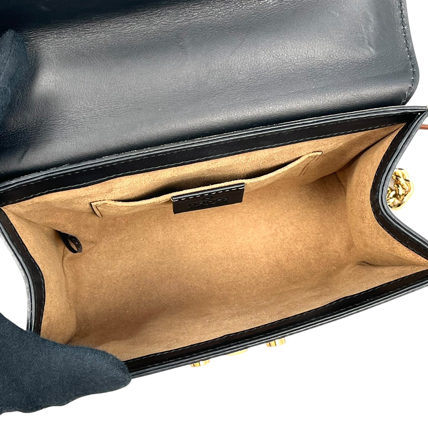 GUCCI Padlok ChainShoulderbag