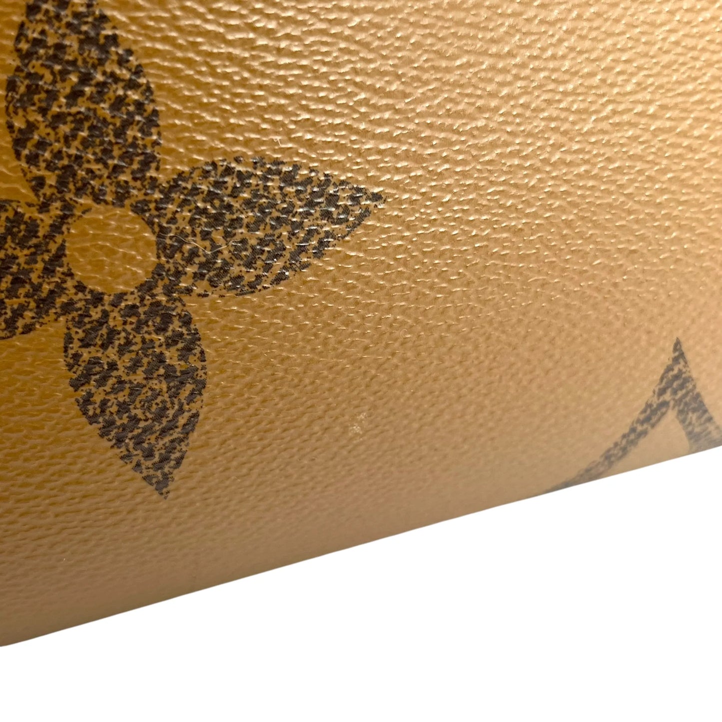 Louis Vuitton On The Go PM Hand Bag Tote Bag - Brown - 33554