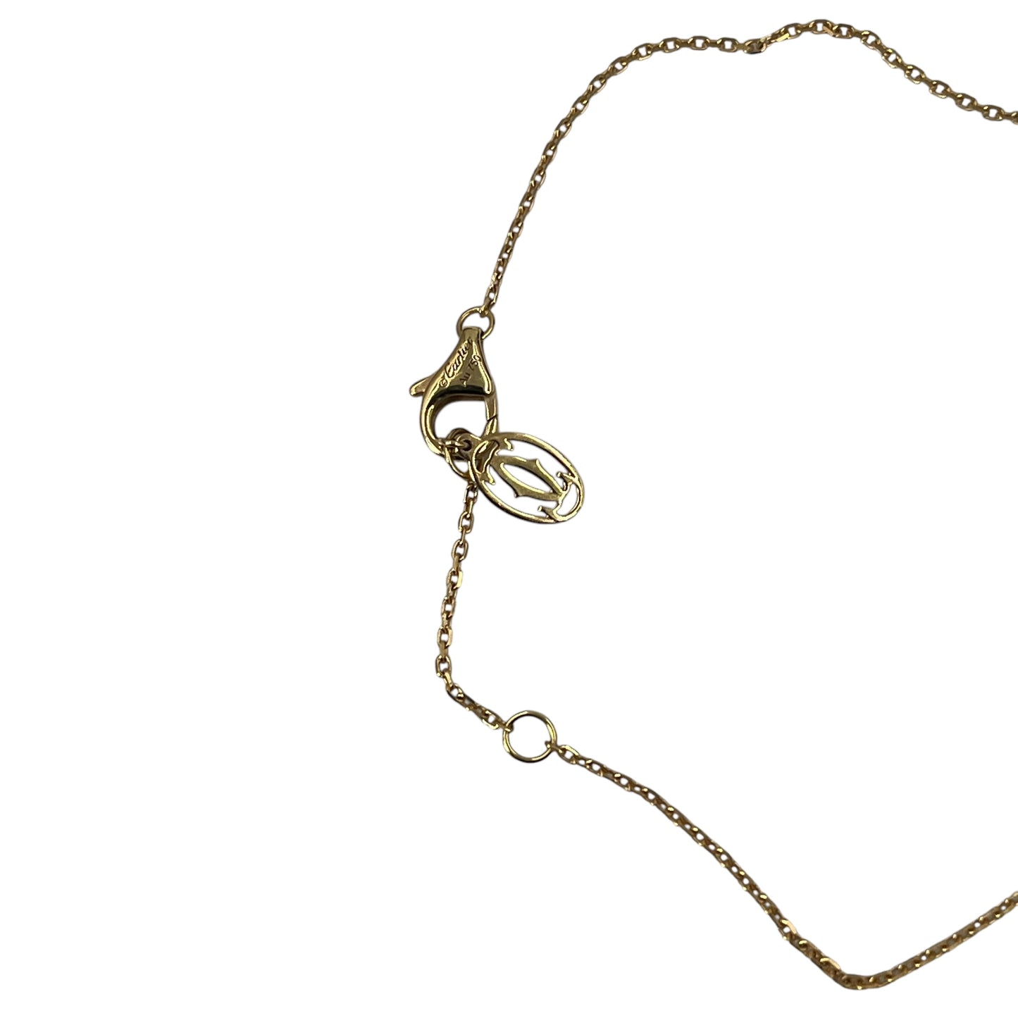 Cartier d'amour Bracelet XS