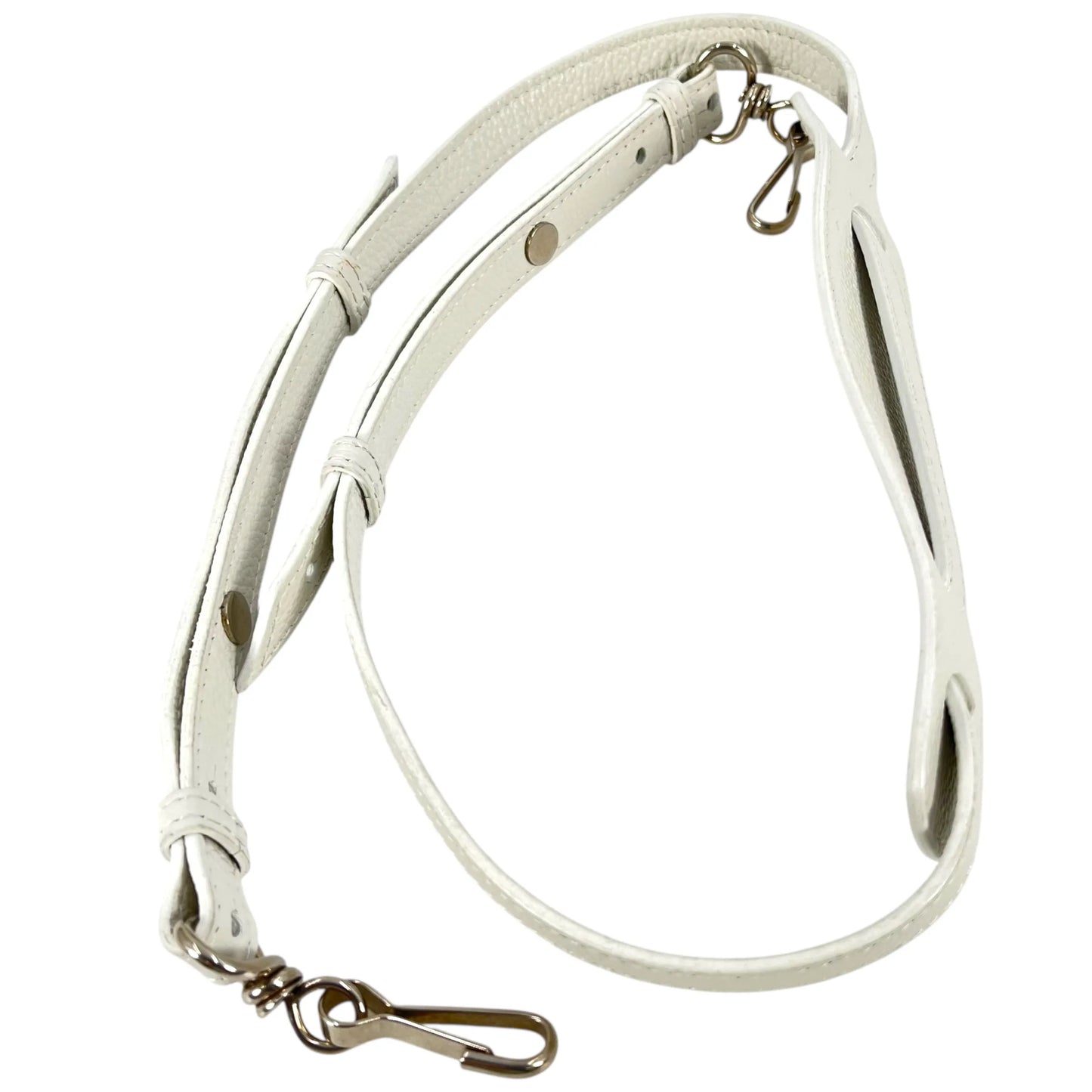 Balenciaga Neo Classic City Hand Bag - White