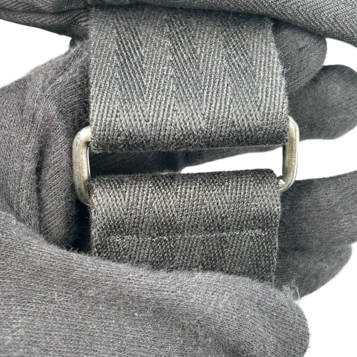 Hermès Acapulco Ceinture Body Bag - Black