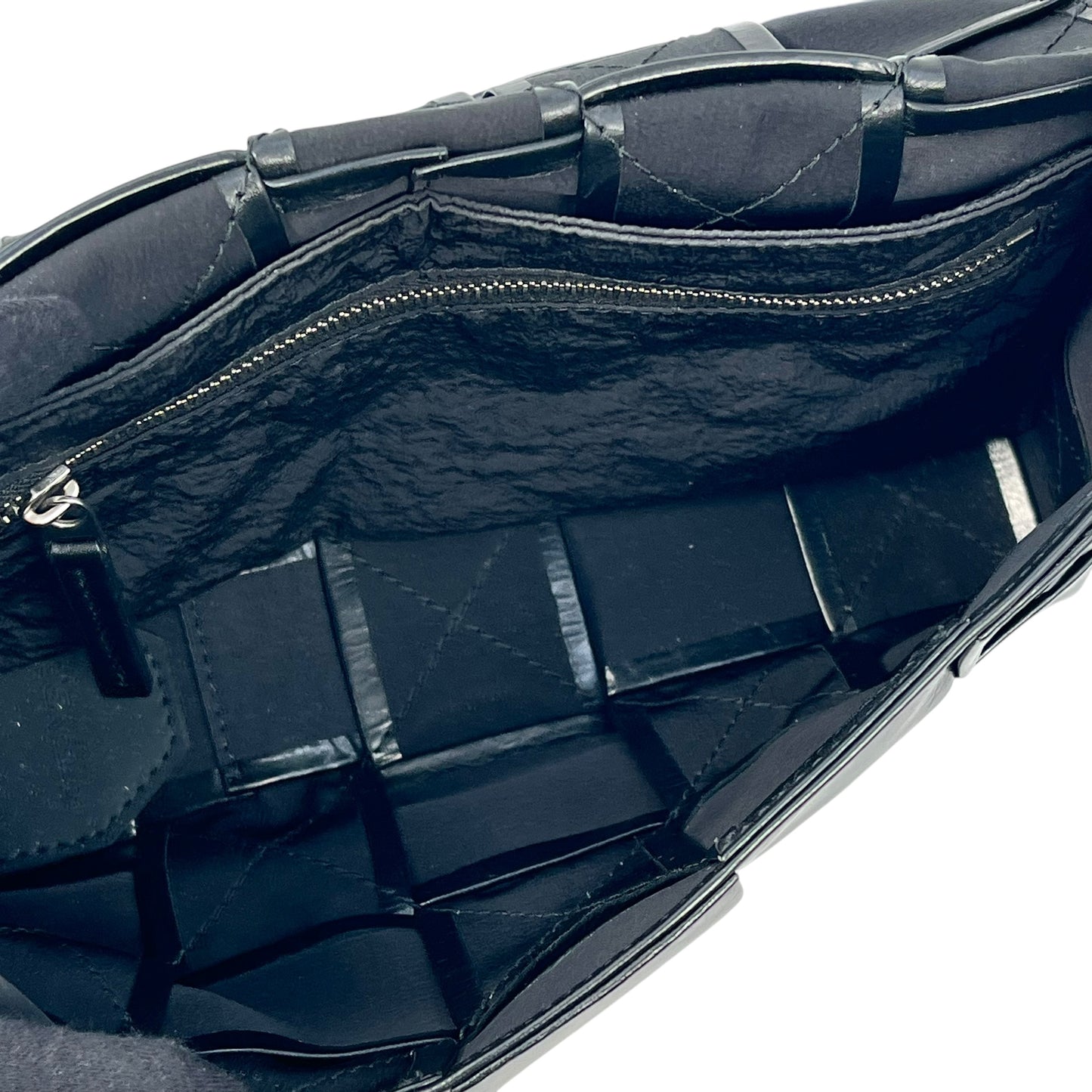 Bottega Veneta Maxi intrecciato cassette minishoulder bag