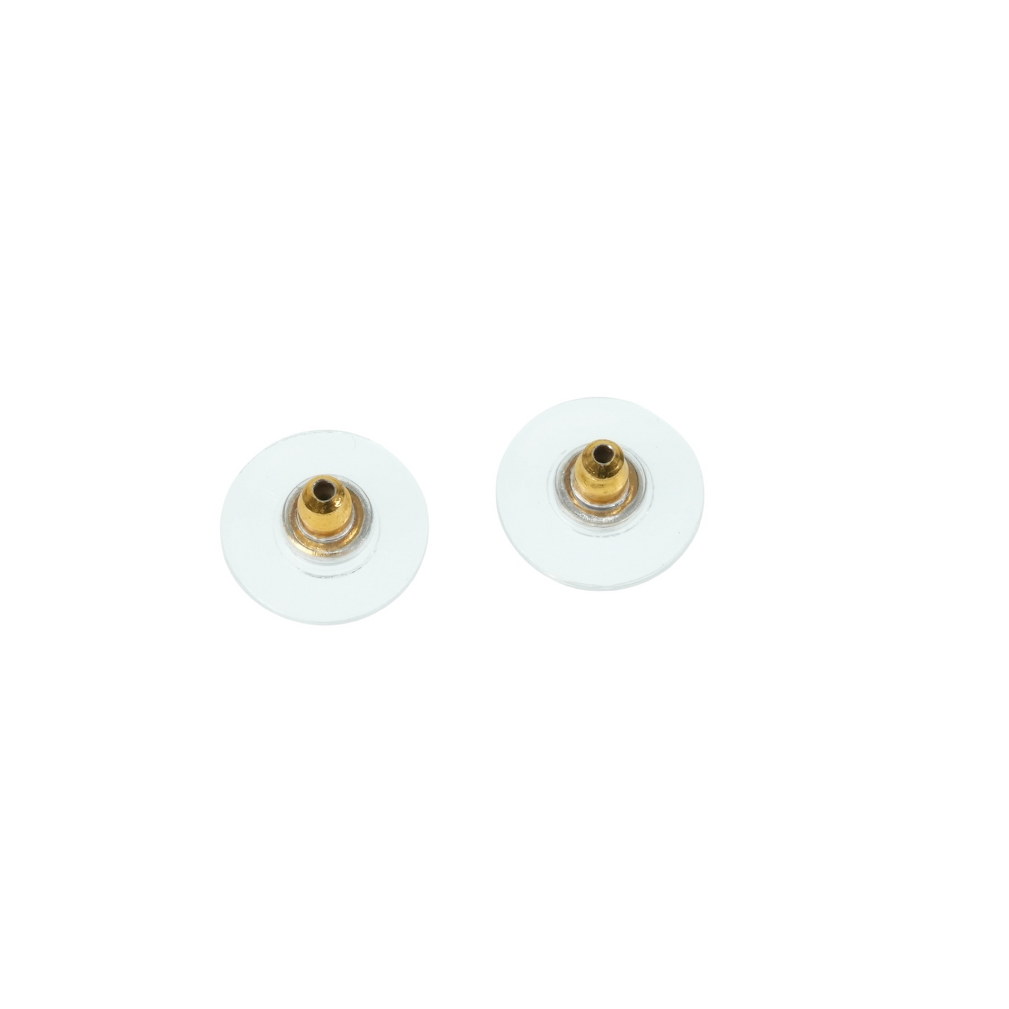 CHANEL CC Hoop Earring Jewelry
