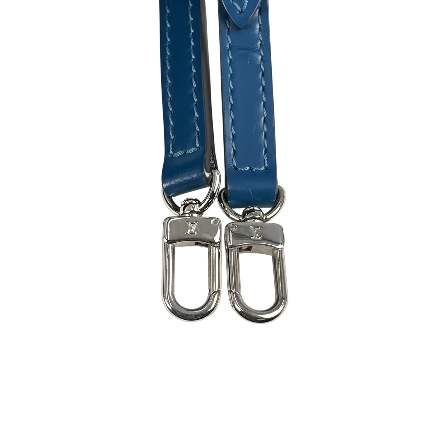 Louis Vuitton Epi Monceau BB Hand Bag - Blue