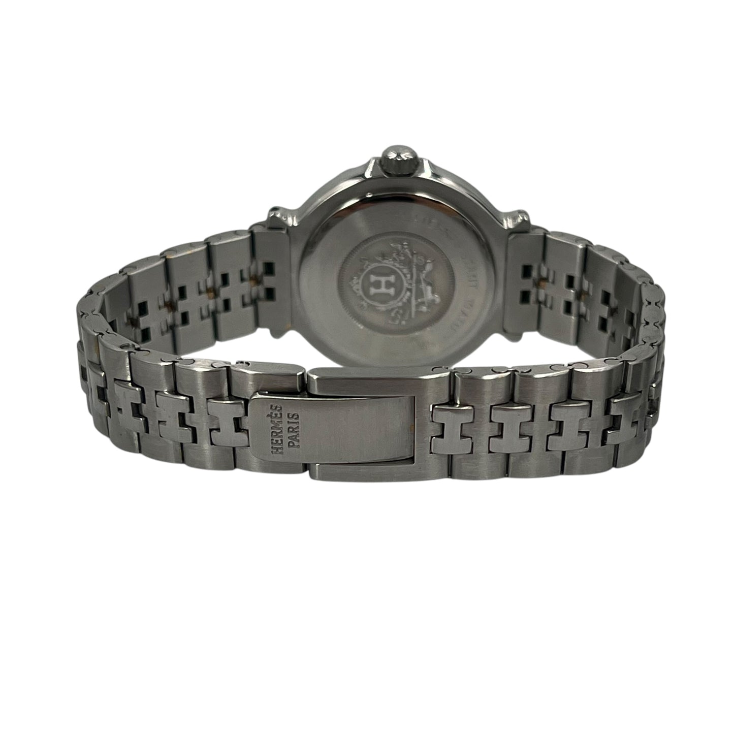 Hermès Captain Nemo SS/GS Ladies Watch