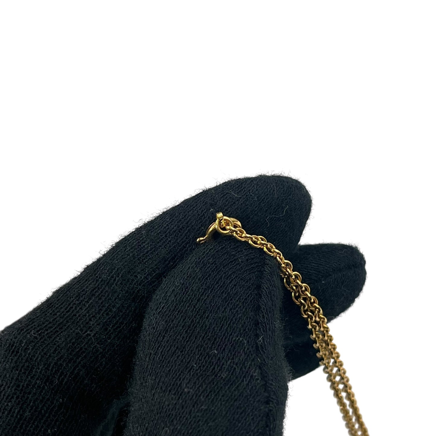 Cartier Baby Love 750YG Necklace
