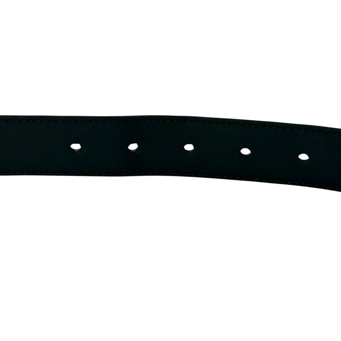 GUCCI Micro Guccissima Belt