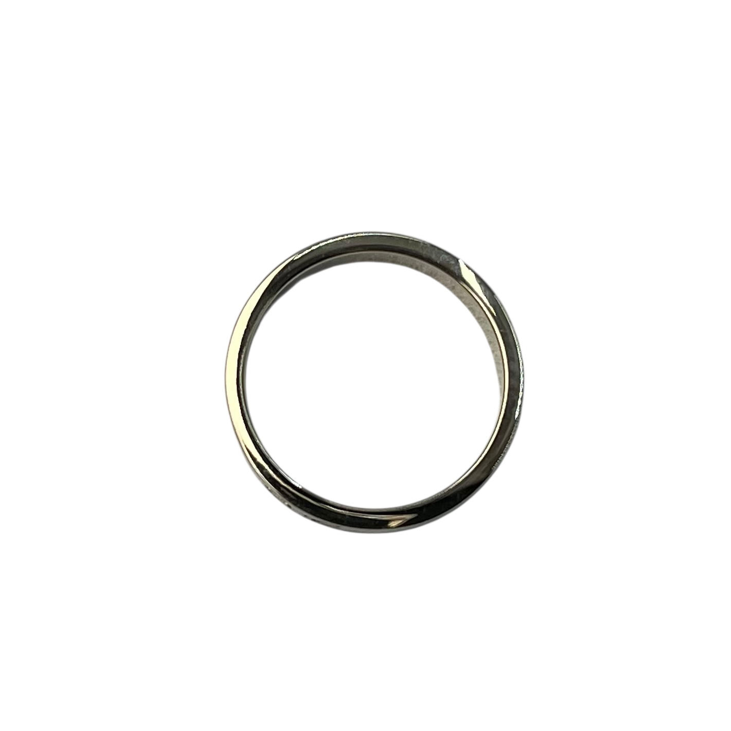 GUCCI Icon Diamond Ring 18KWG Jewelry