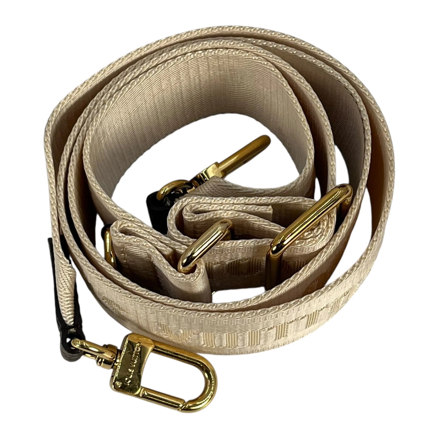 Louis Vuitton Monogram Reverse On The Go EW - Brown