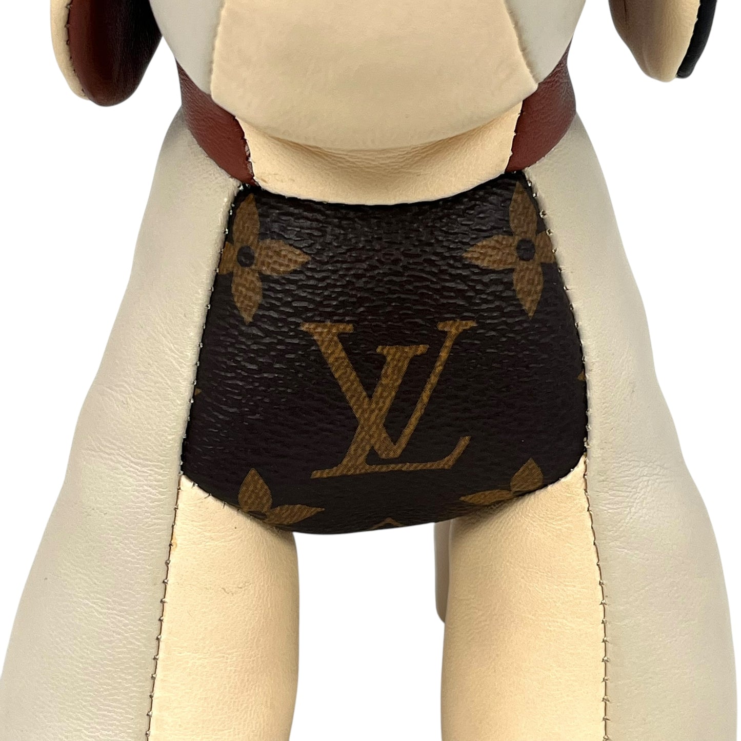 Louis Vuitton Doudou Oscar Dog