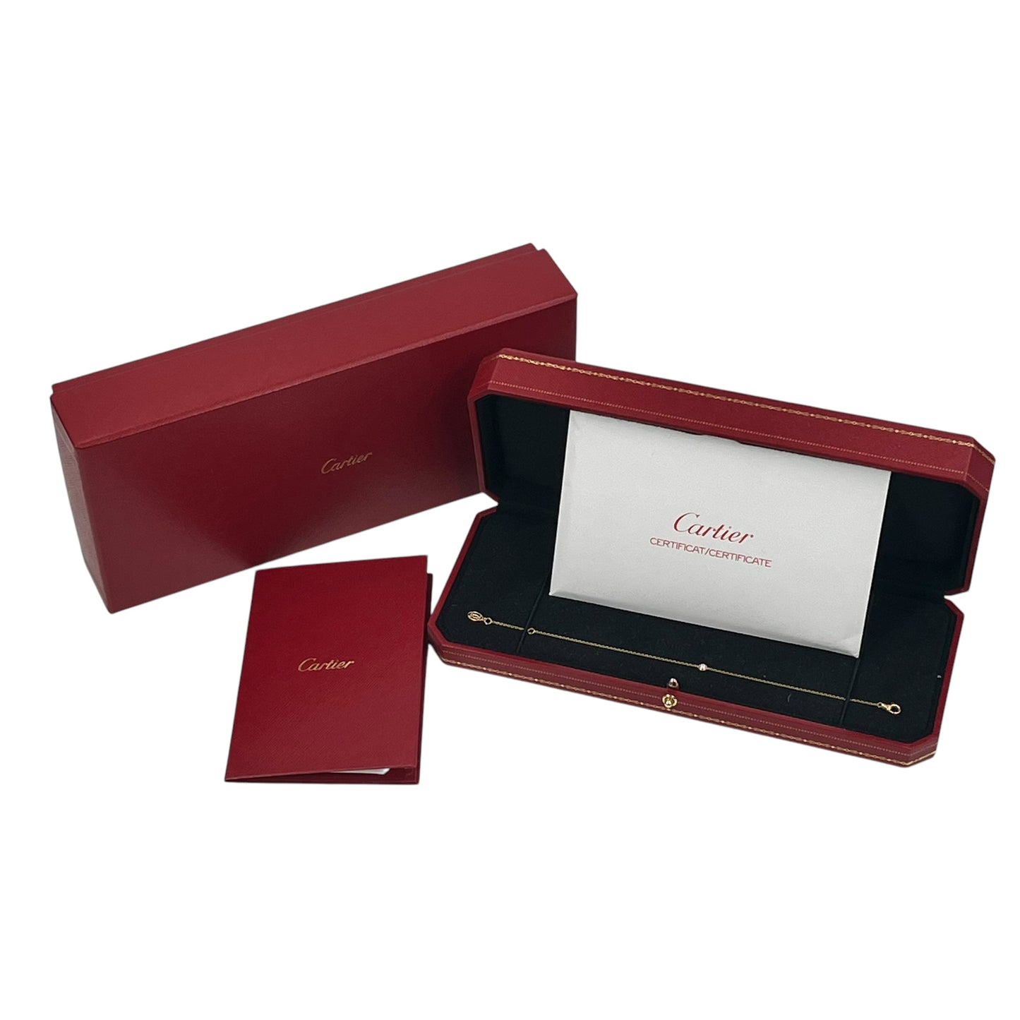 Cartier d'amour Bracelet XS