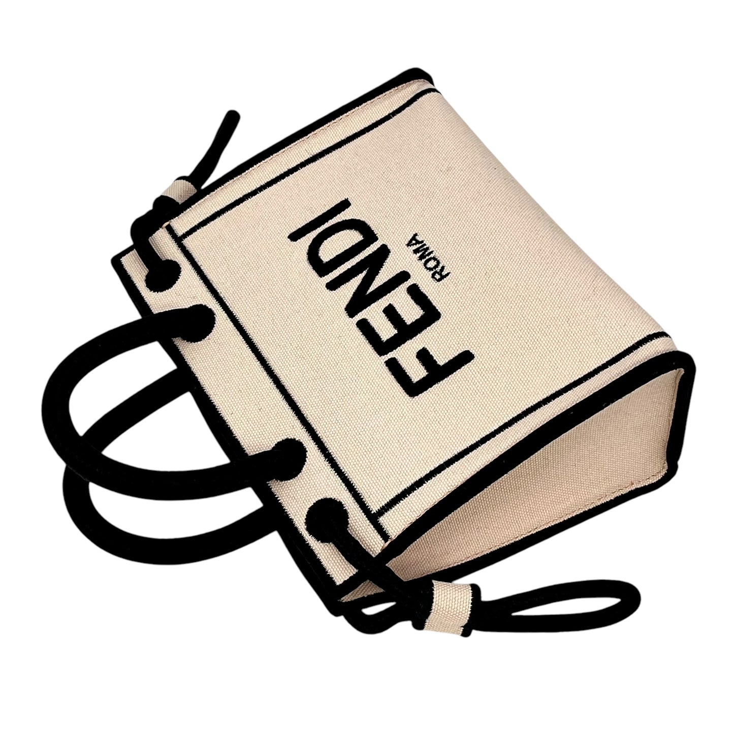 FENDI ROMA 2way Shoulder Bag