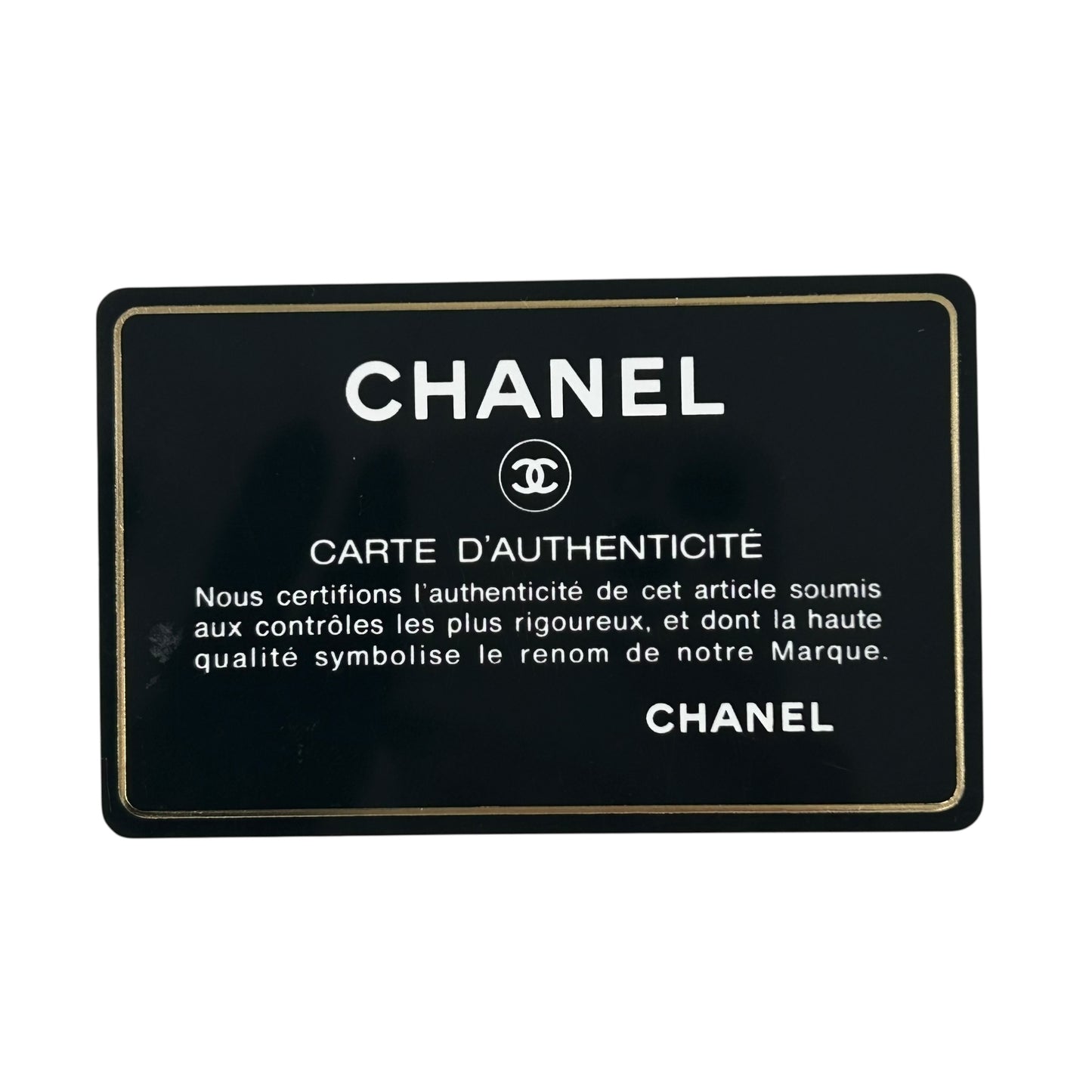 CHANEL Gabrielle de Coco 2way Hand Bag Shoulder Bag