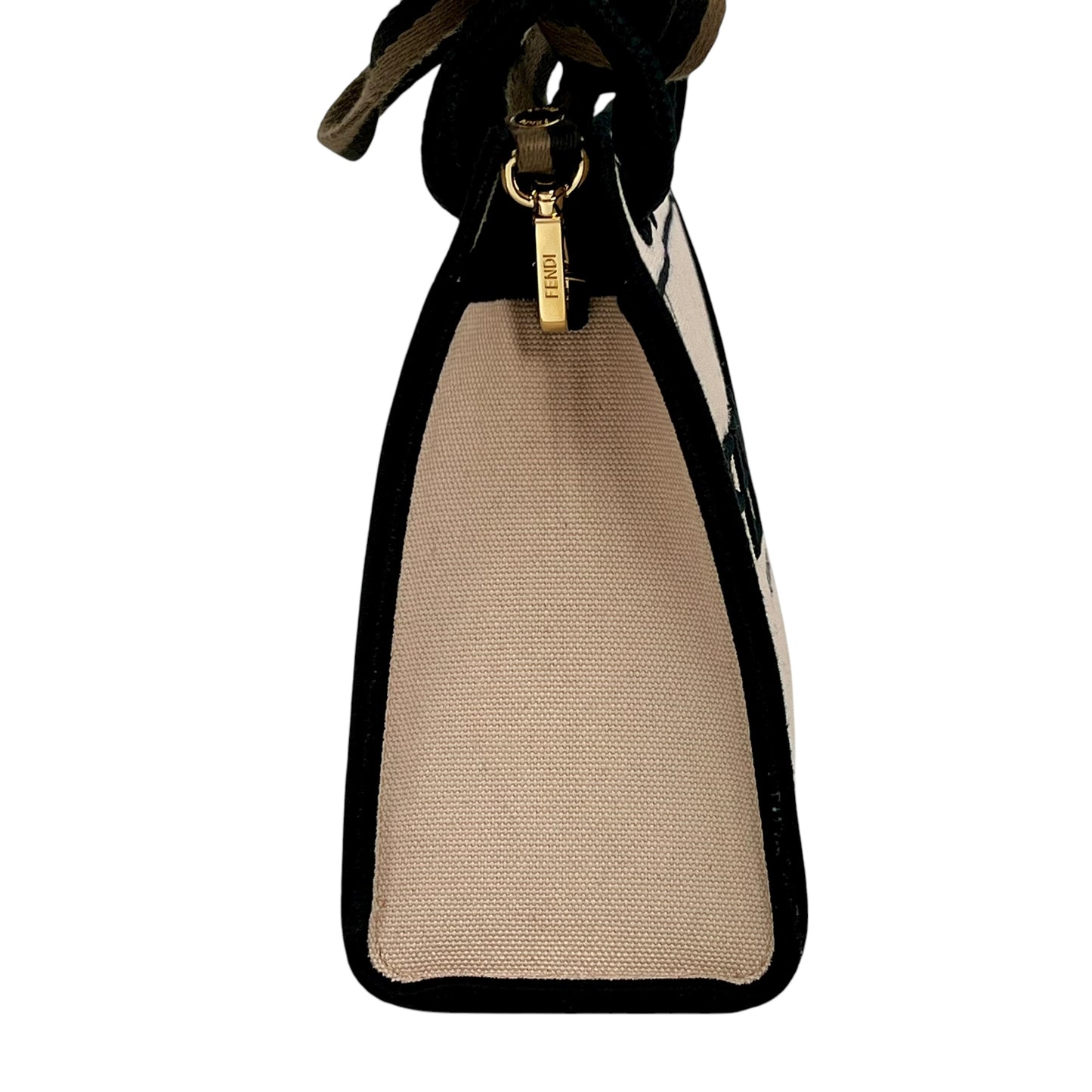 FENDI ROMA 2way Shoulder Bag