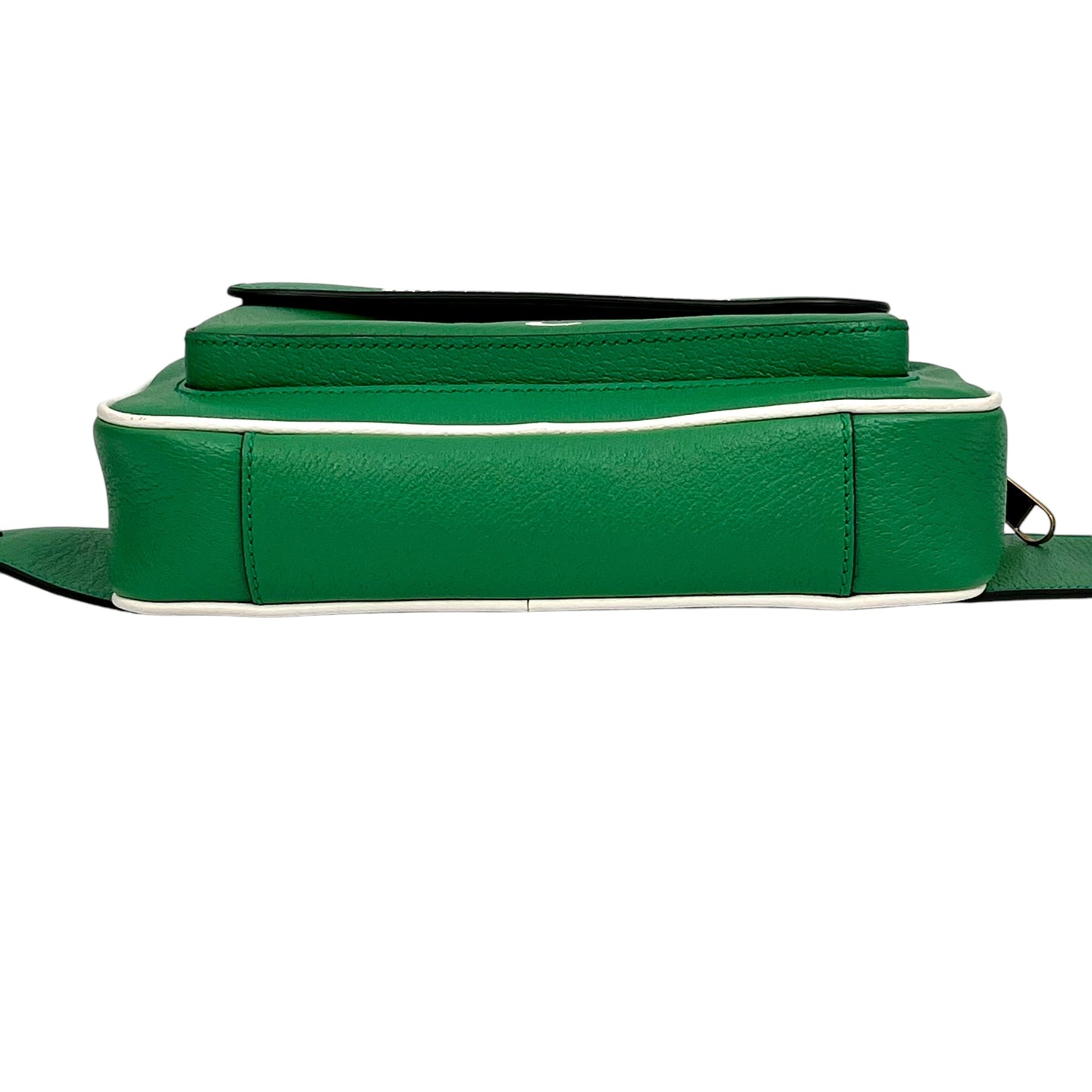 GUCCI Adidas Collaboration Body Bag Green