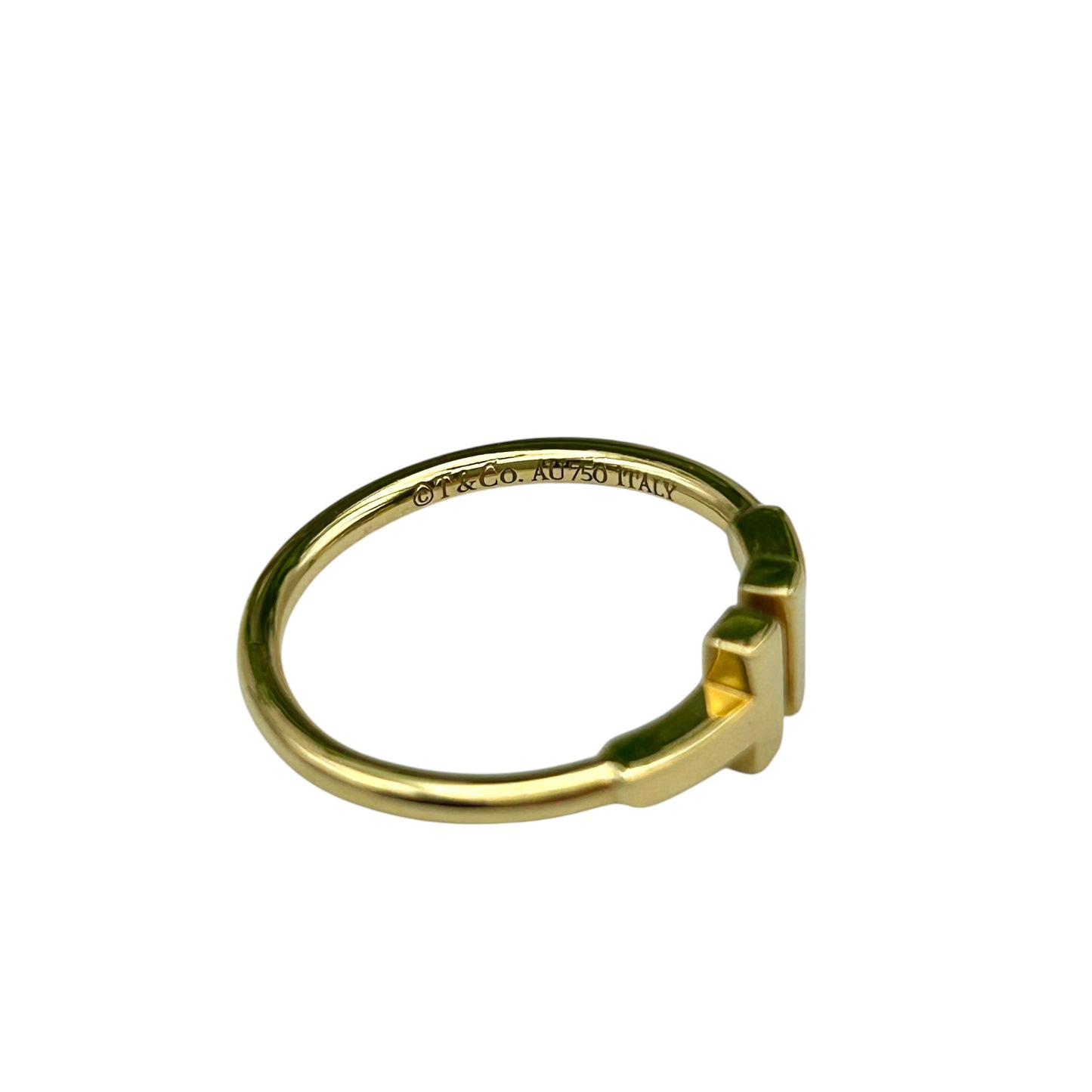 Tiffany & Co T wire Ring
