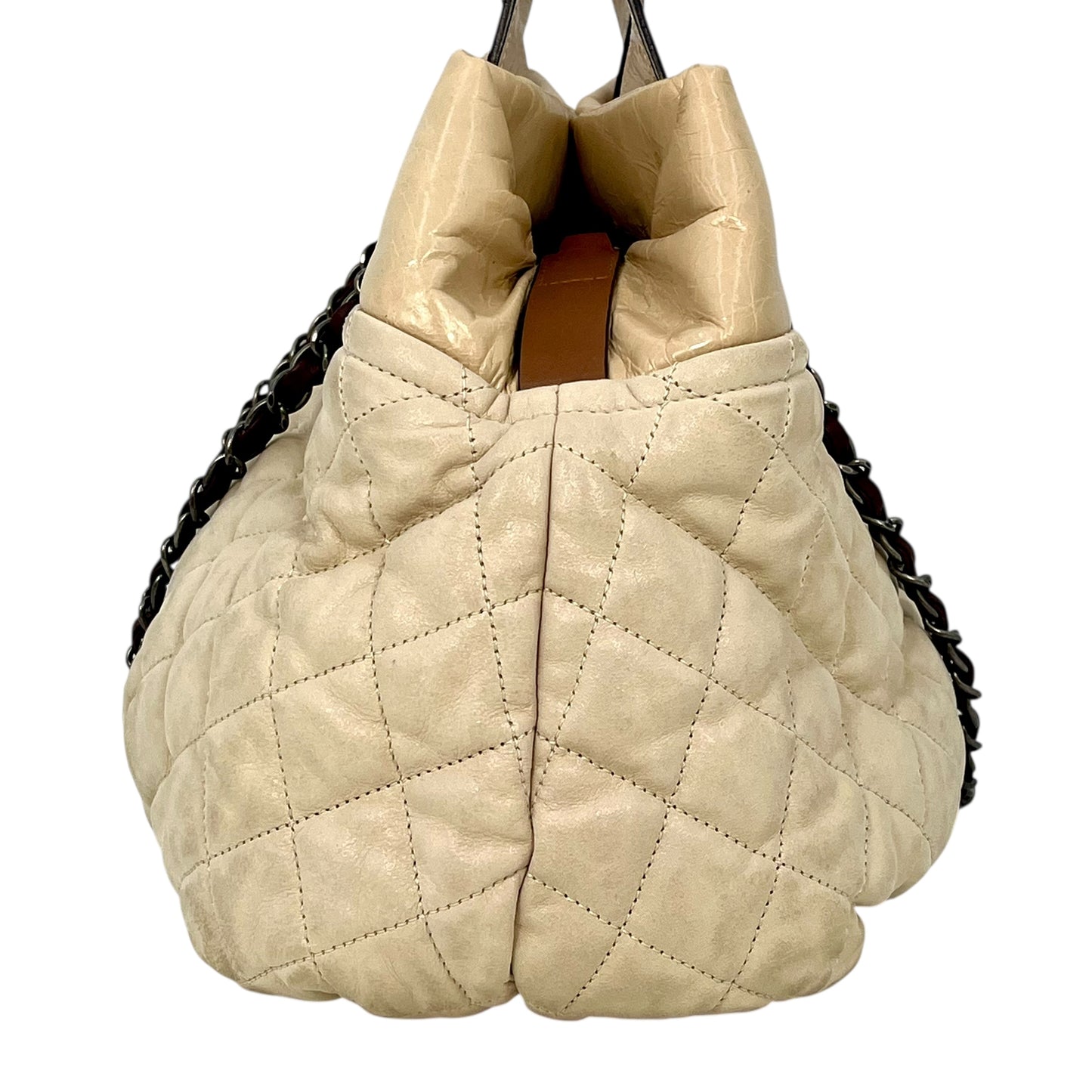 CHANEL In The Mix Bag 2way Hand Bag Shoulder Bag