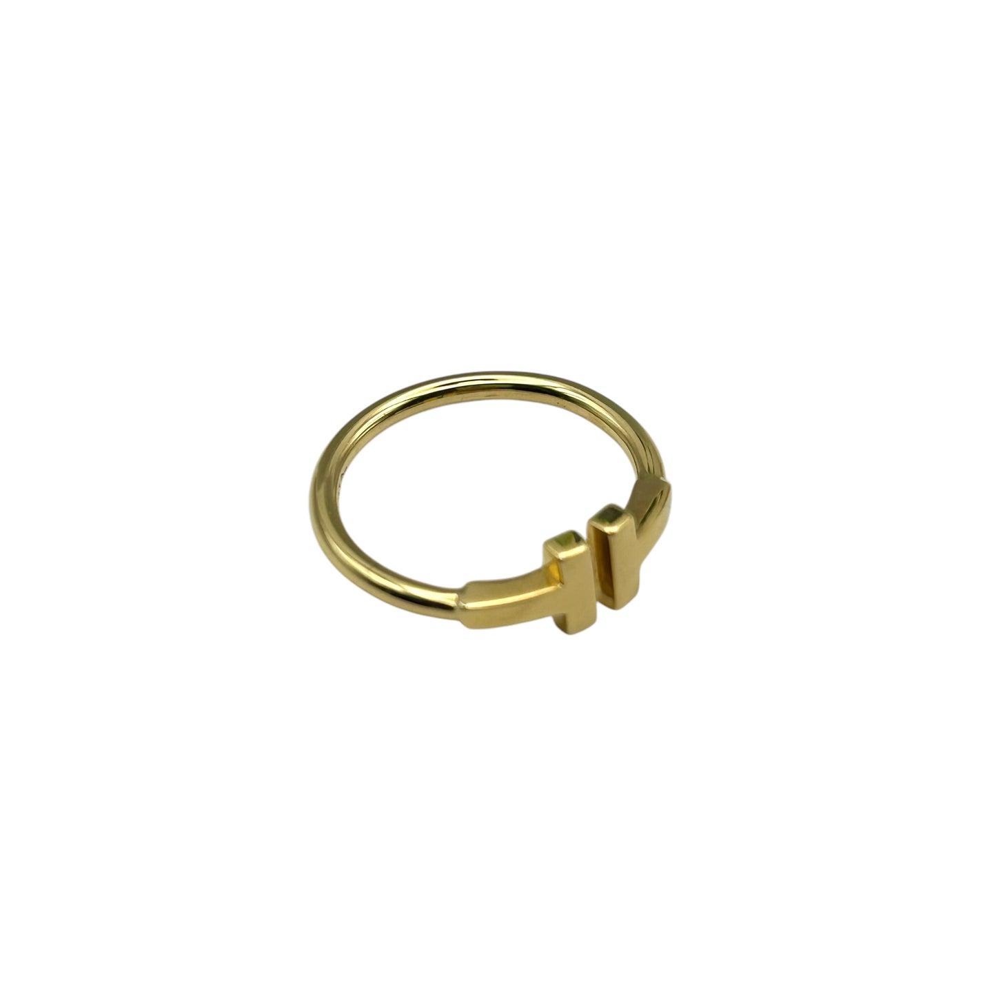 Tiffany & Co T wire Ring