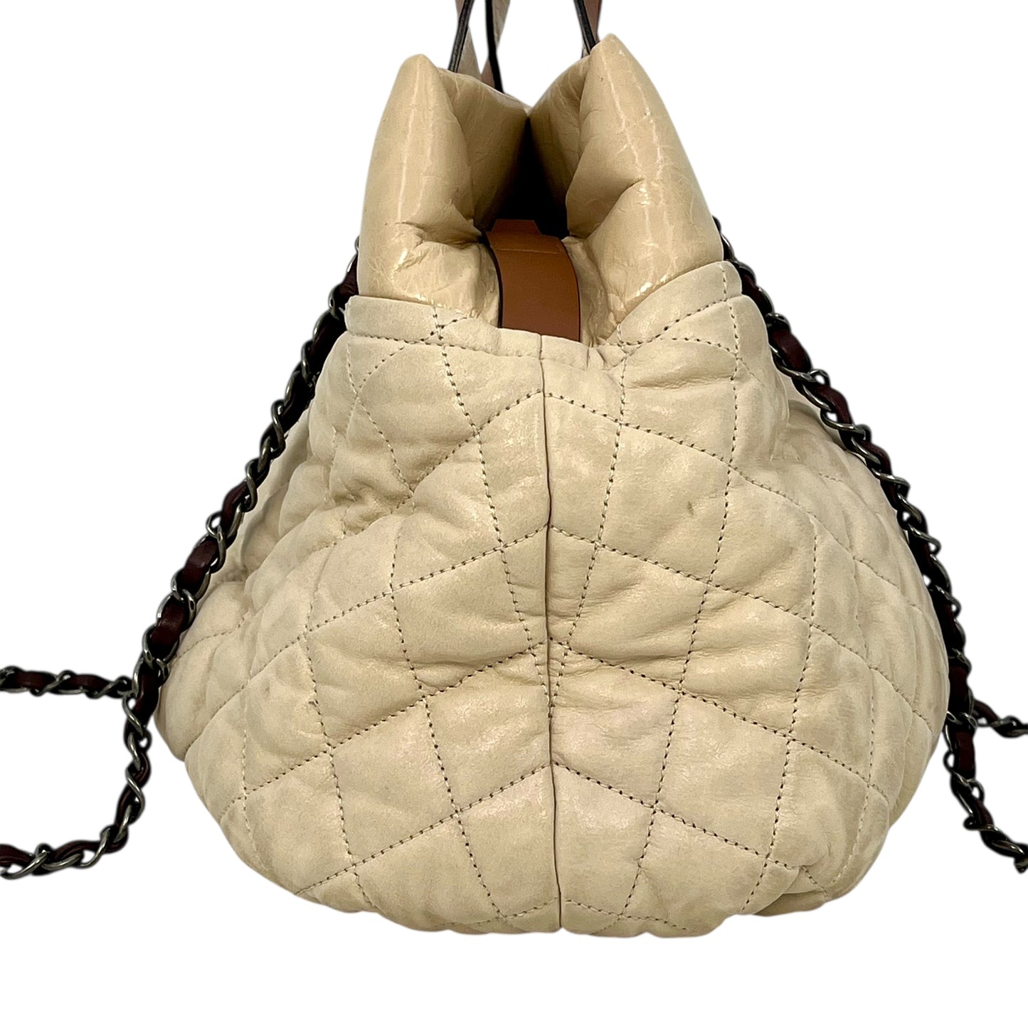 CHANEL In The Mix Bag 2way Hand Bag Shoulder Bag