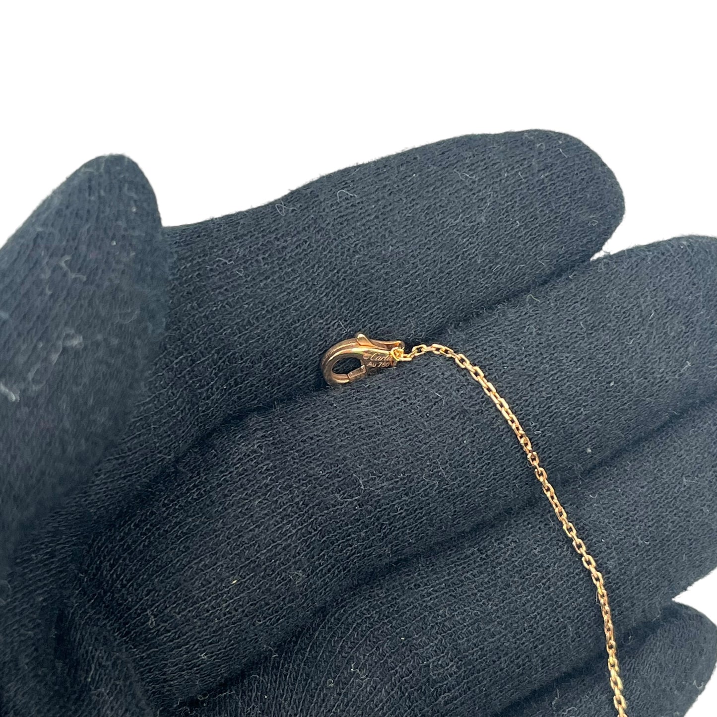 Cartier d'amour Bracelet XS