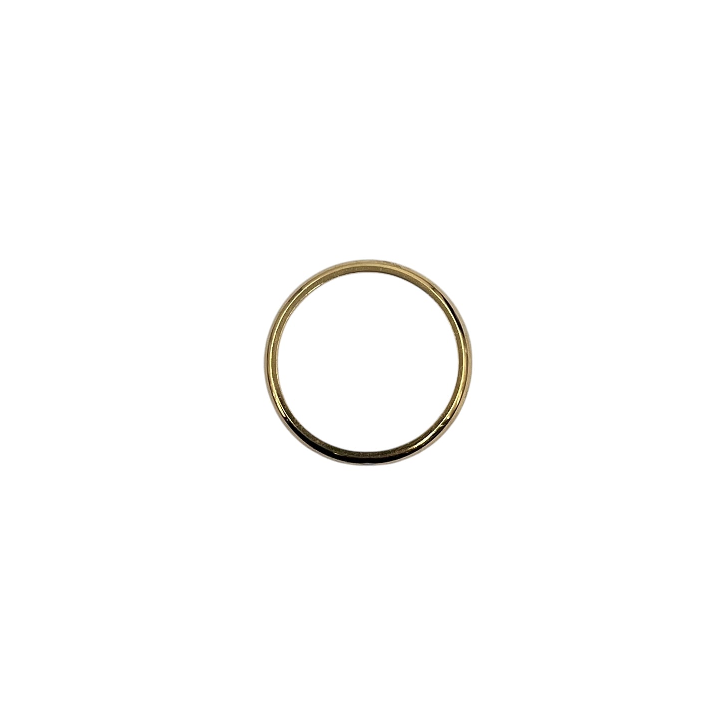 Cartier Wedding Ring 1P Diamond