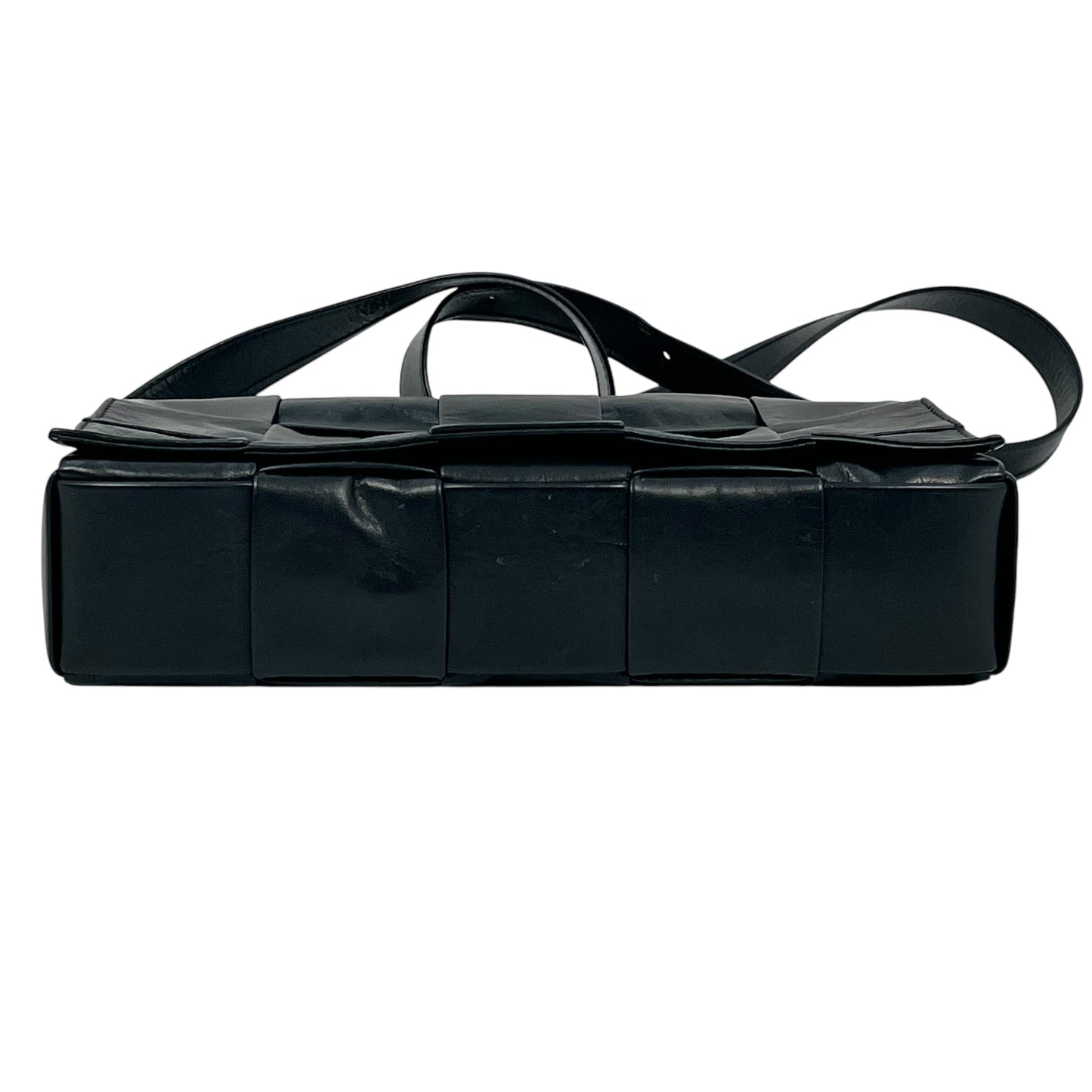 Bottega Veneta Maxi intrecciato cassette minishoulder bag