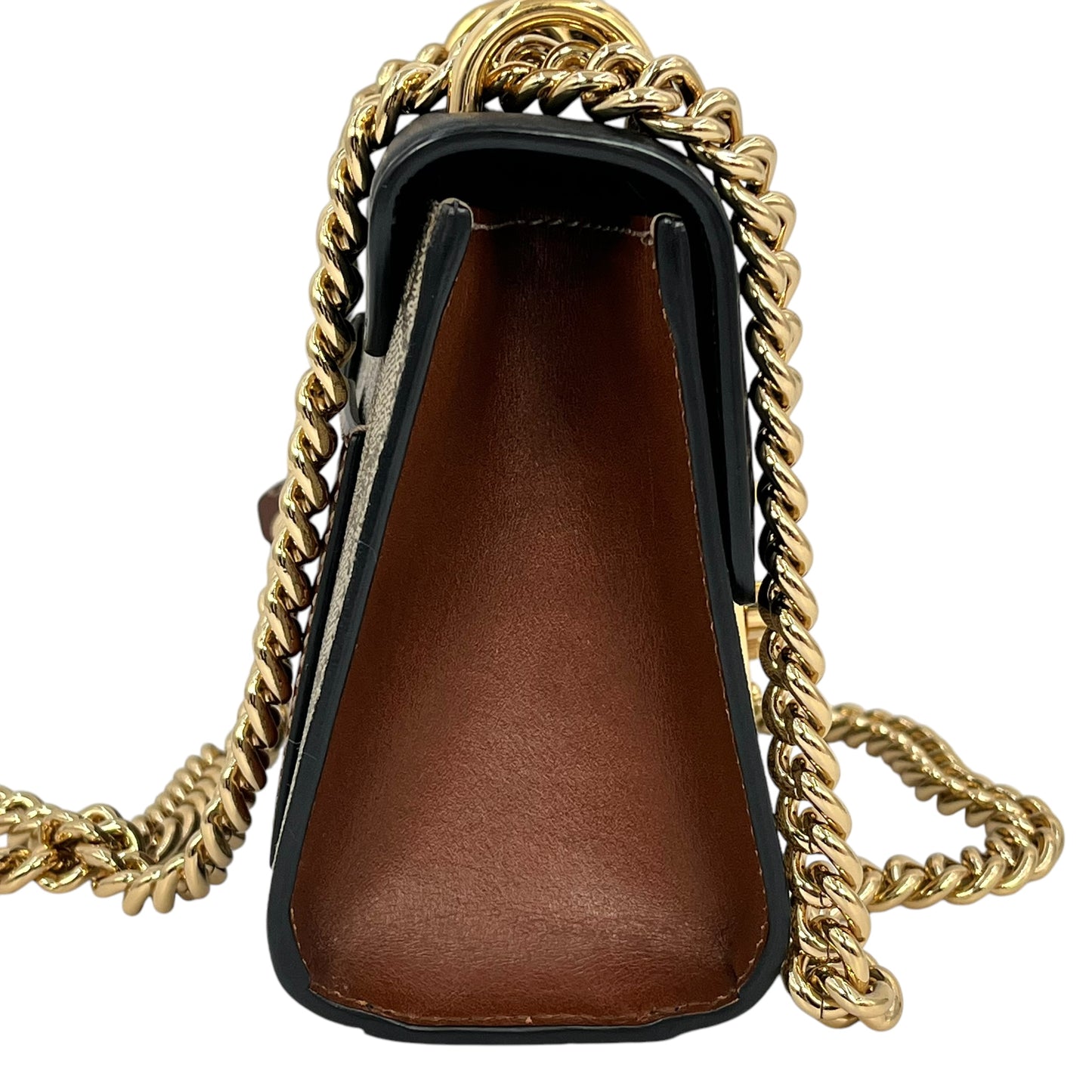 GUCCI Padlok ChainShoulderbag