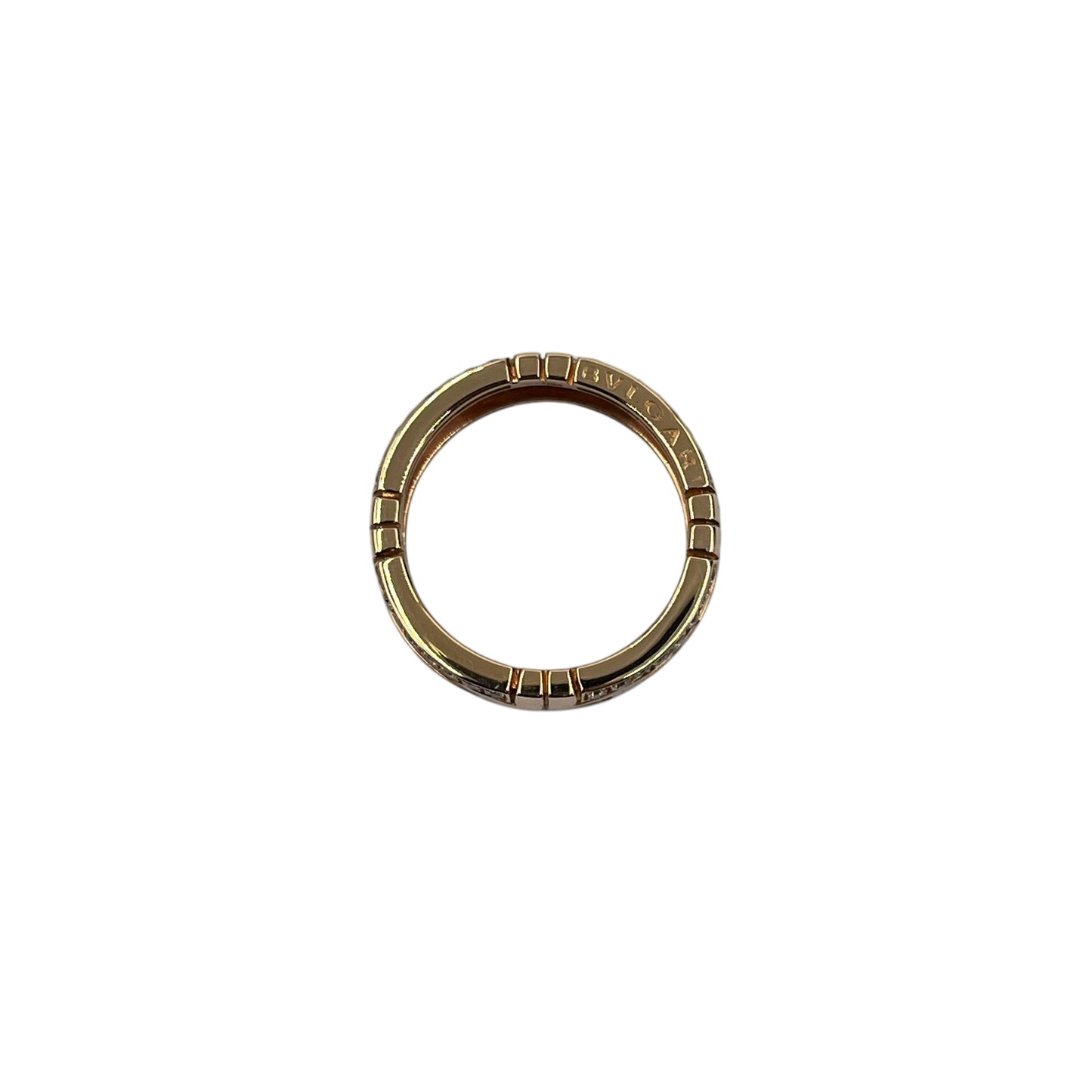 BVLGARI Parentesi Diamond Ring