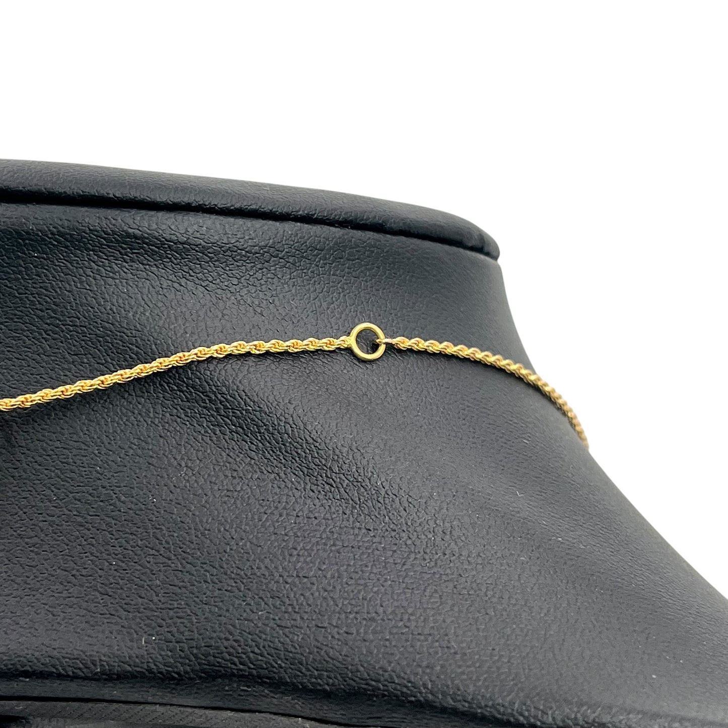 BOUCHERON Serpent Boheme Garnet Necklace