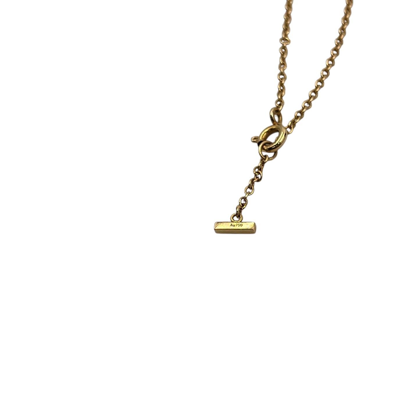 Tiffany & Co T Smile Mini Bracelet