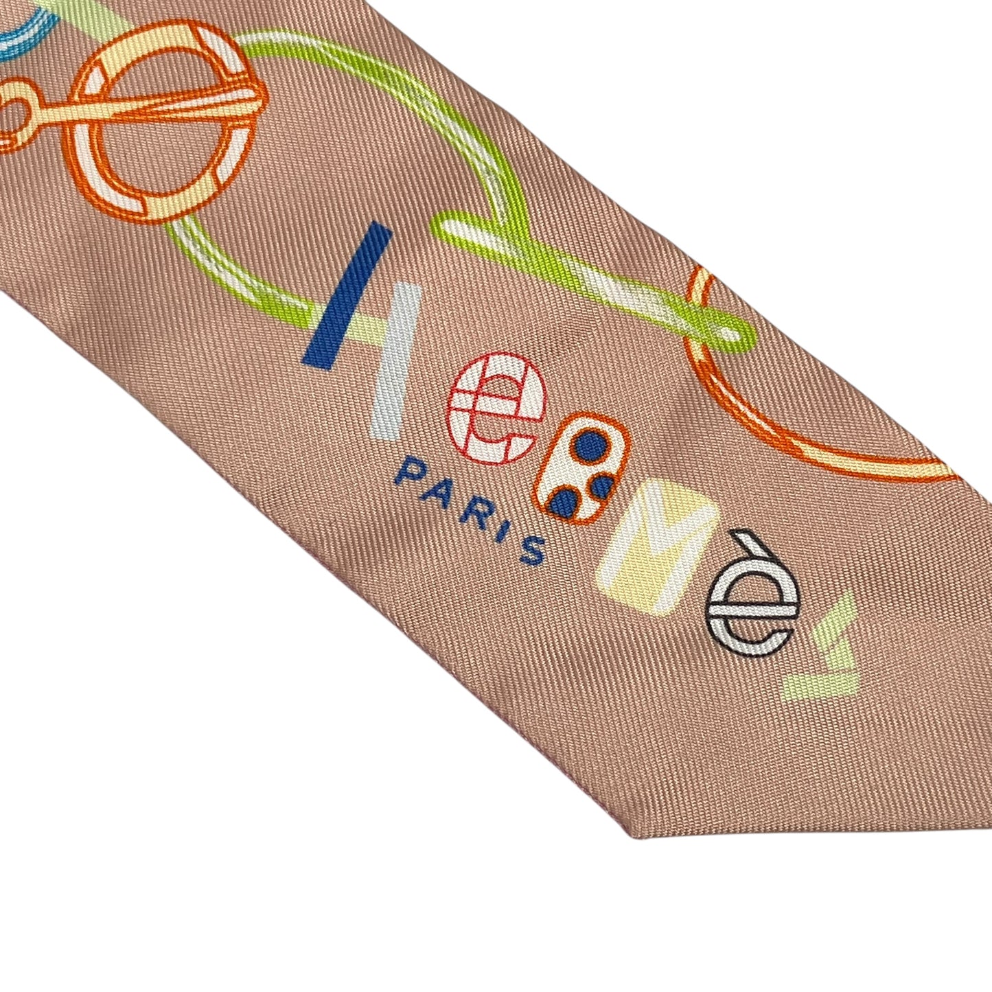 HERMES Twilly Do Re Boucles